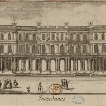 Ensemble immobilier de lancien couvent des Cordeliers