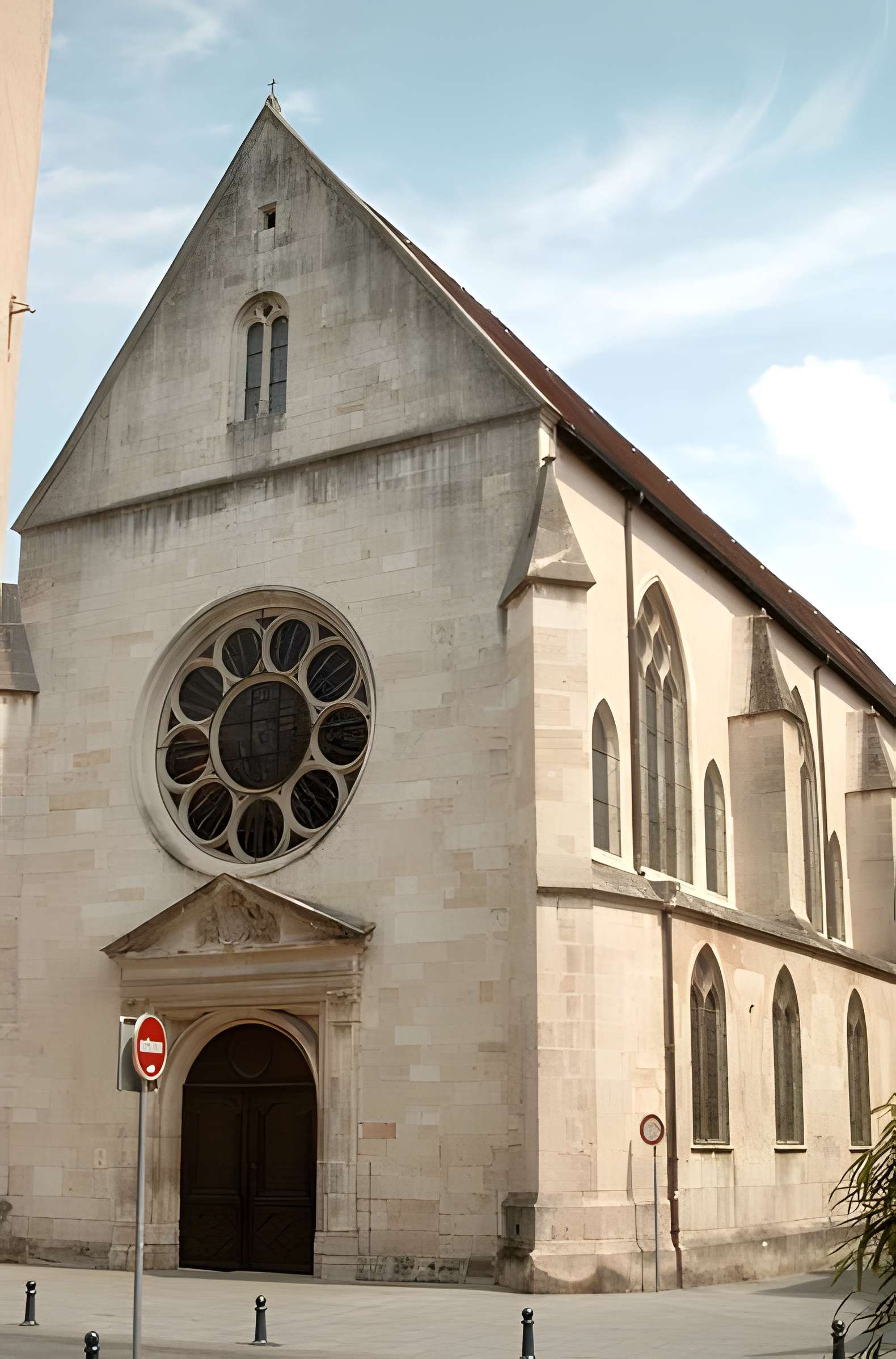 Ensemble immobilier de l'ancien couvent des Cordeliers