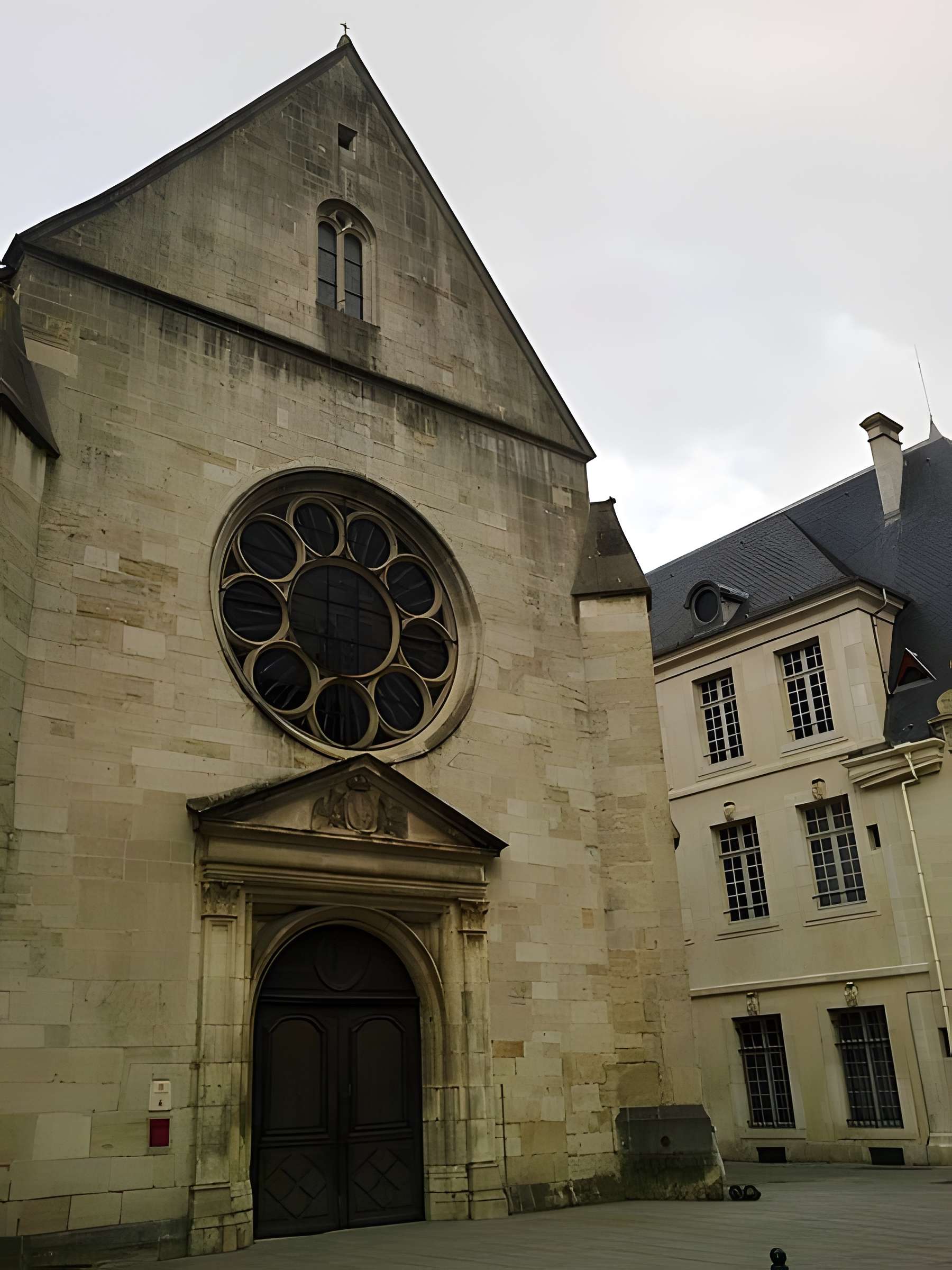 Ensemble immobilier de l'ancien couvent des Cordeliers