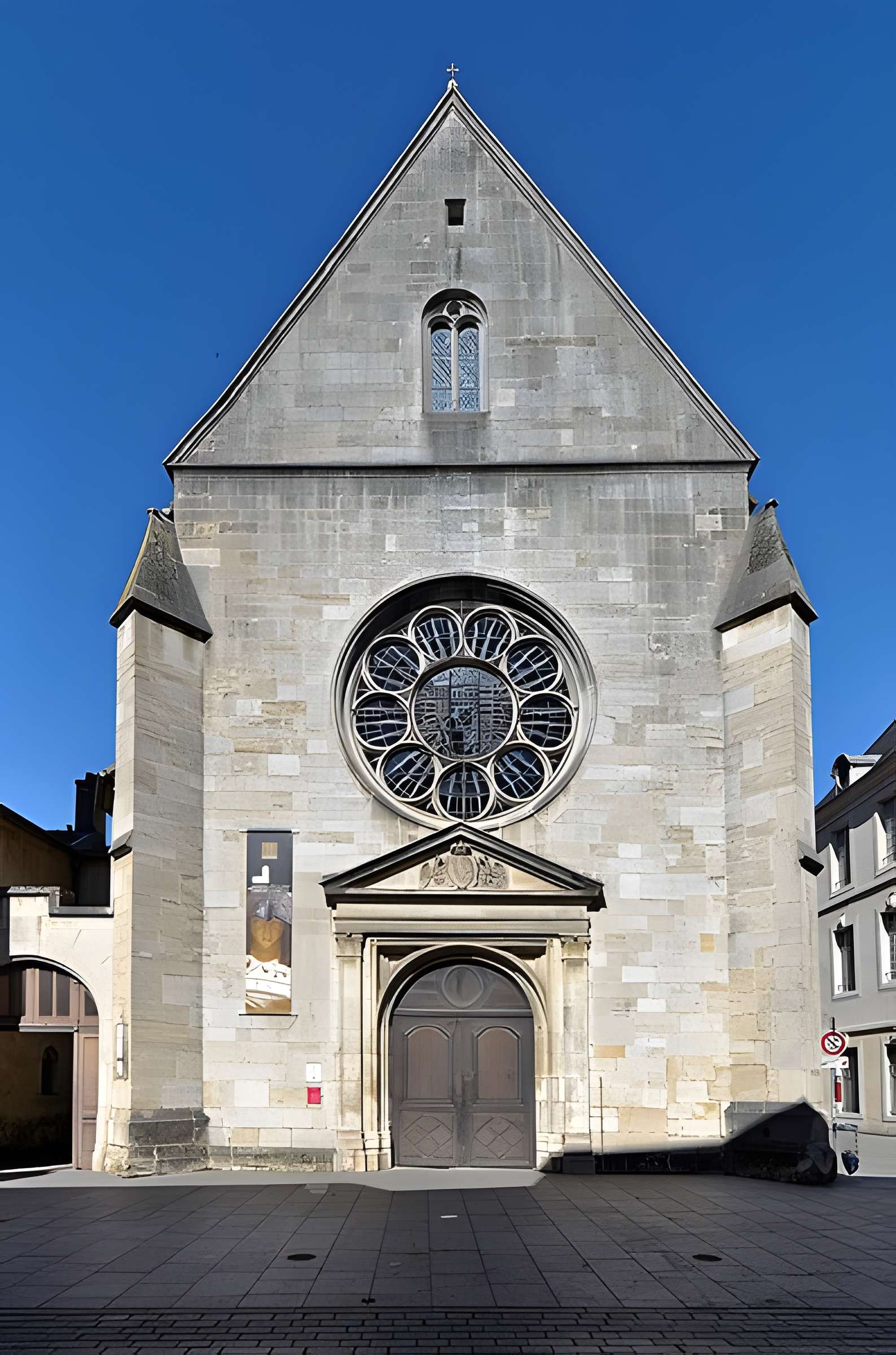 Ensemble immobilier de l'ancien couvent des Cordeliers