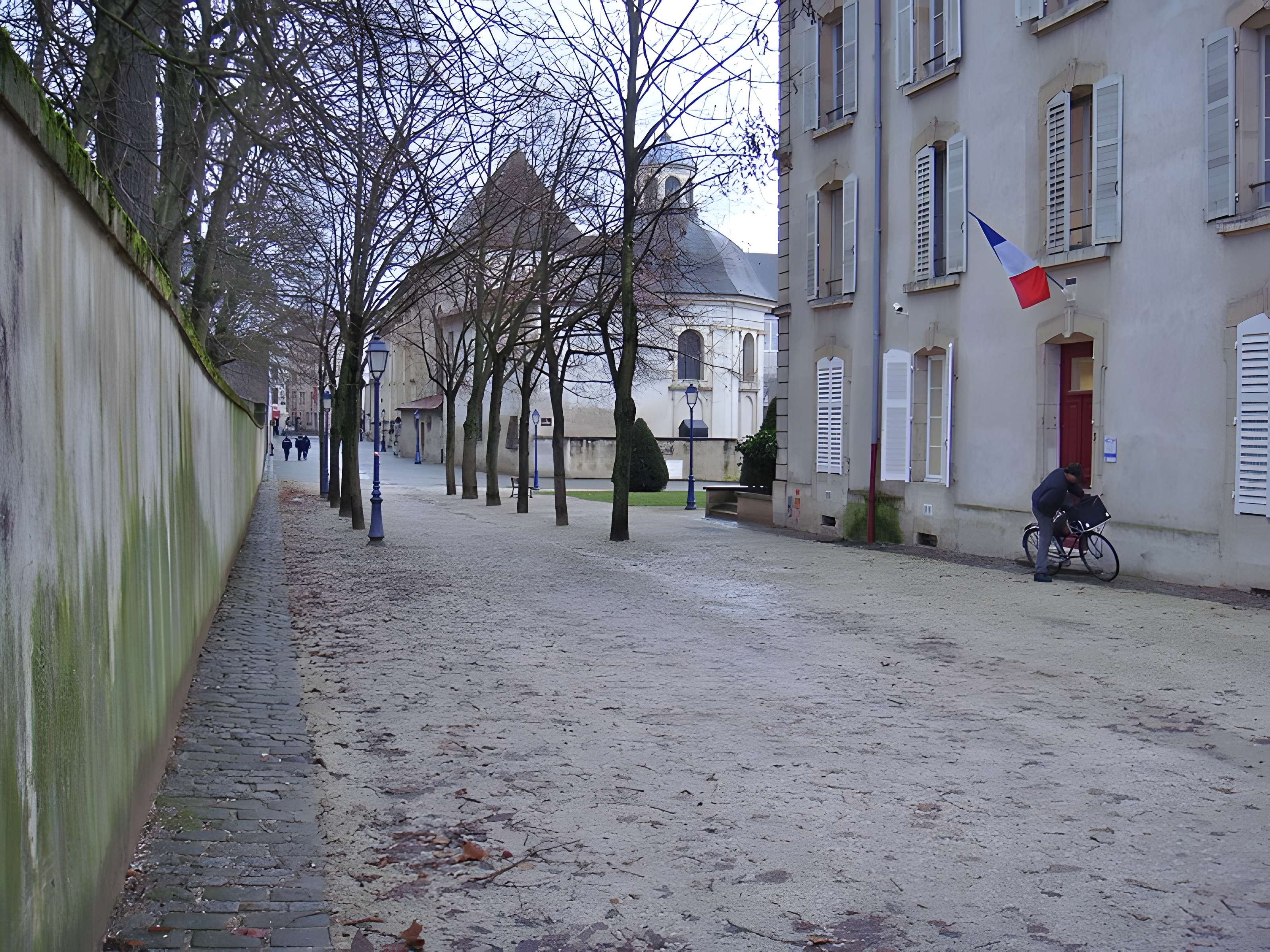 Ensemble immobilier de l'ancien couvent des Cordeliers