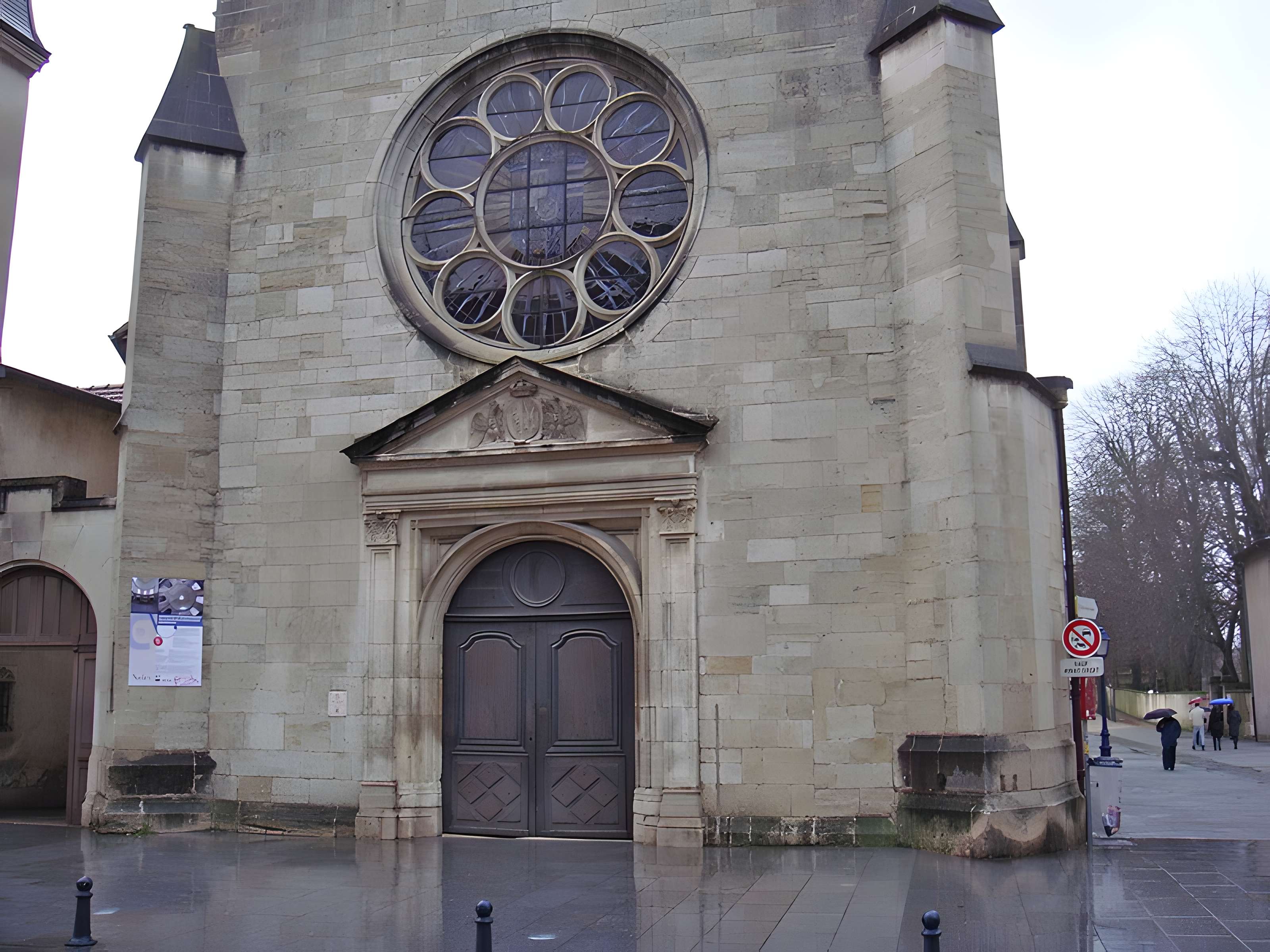 Ensemble immobilier de l'ancien couvent des Cordeliers