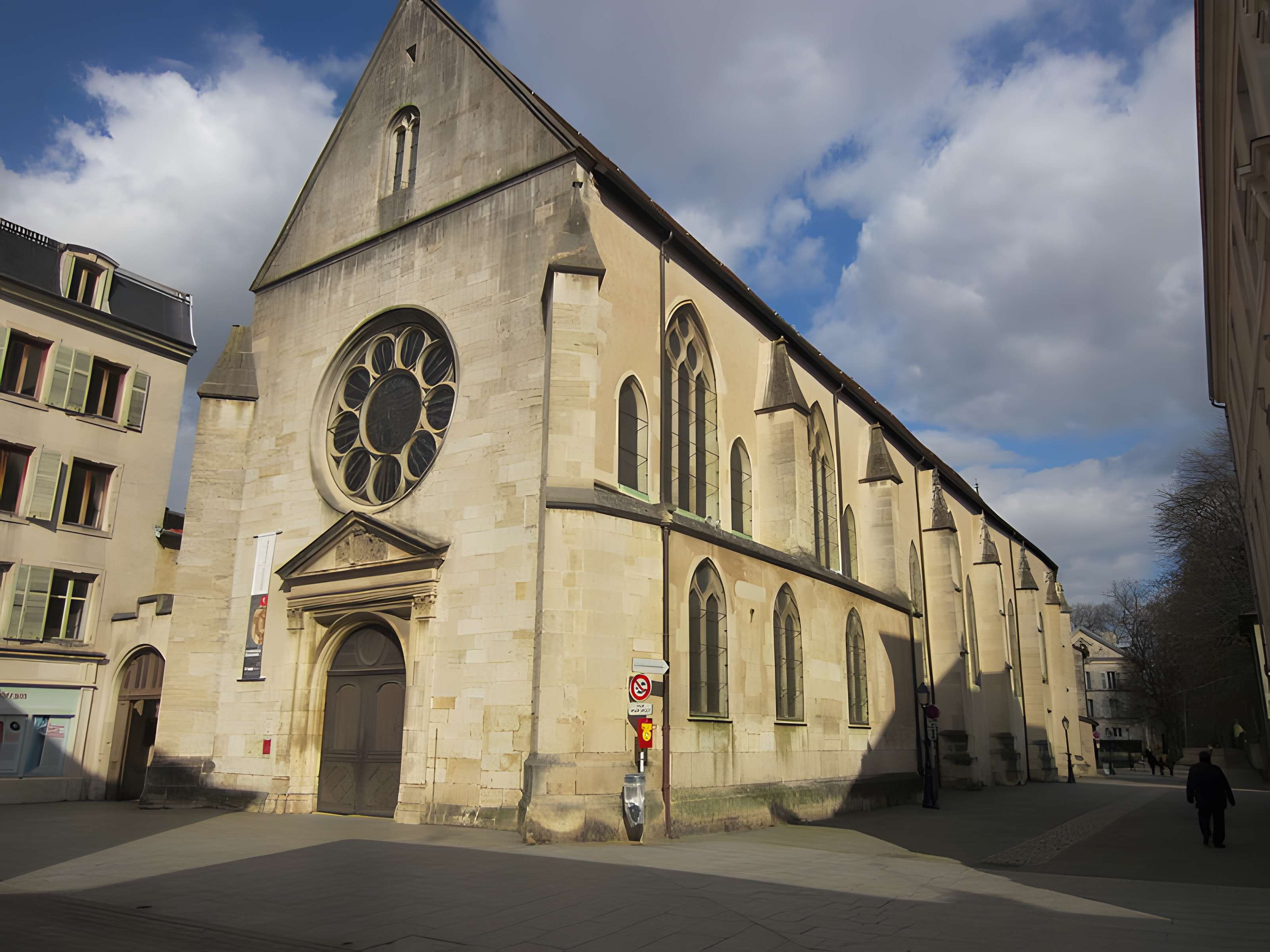 Ensemble immobilier de l'ancien couvent des Cordeliers