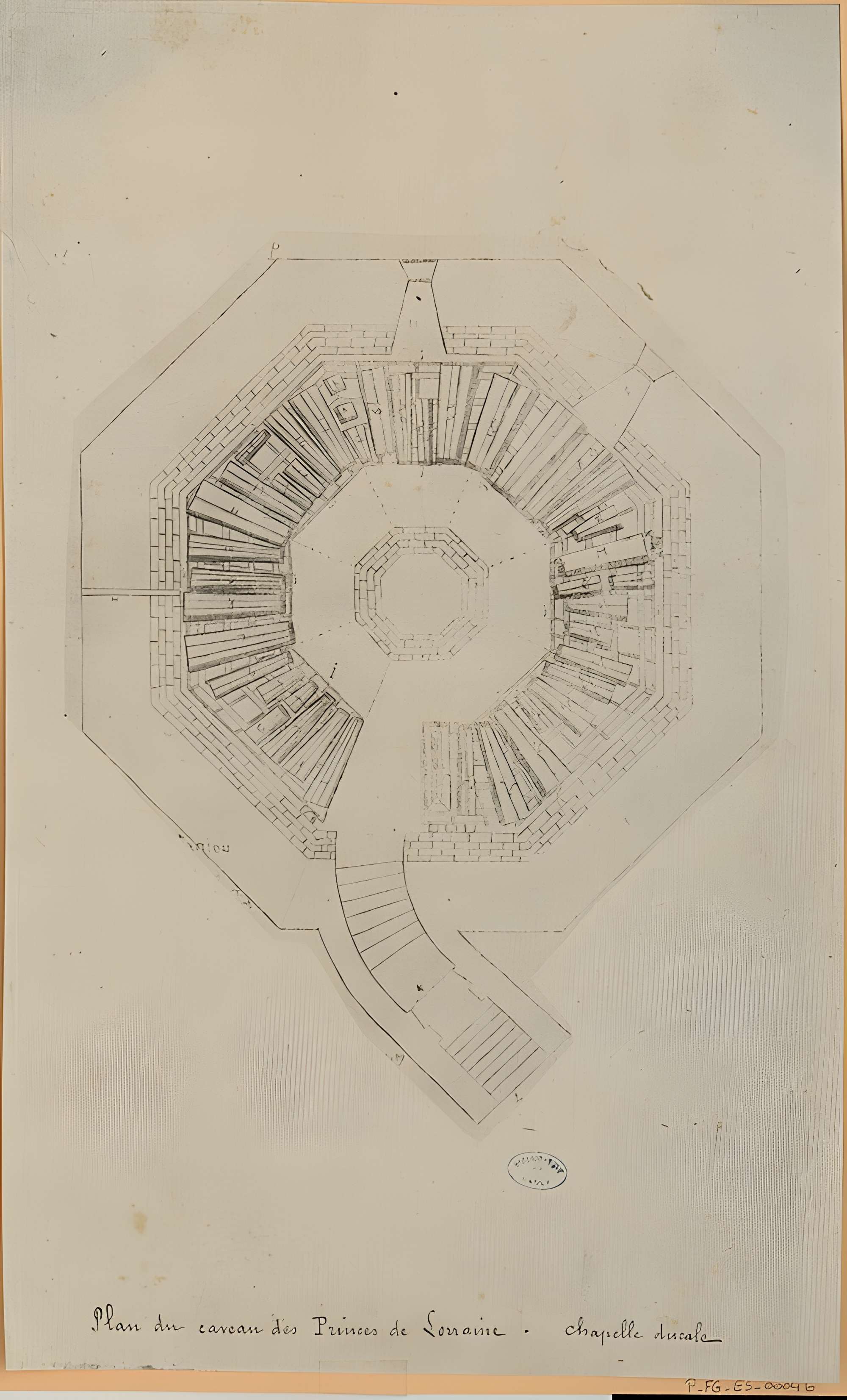 Ensemble immobilier de l'ancien couvent des Cordeliers
