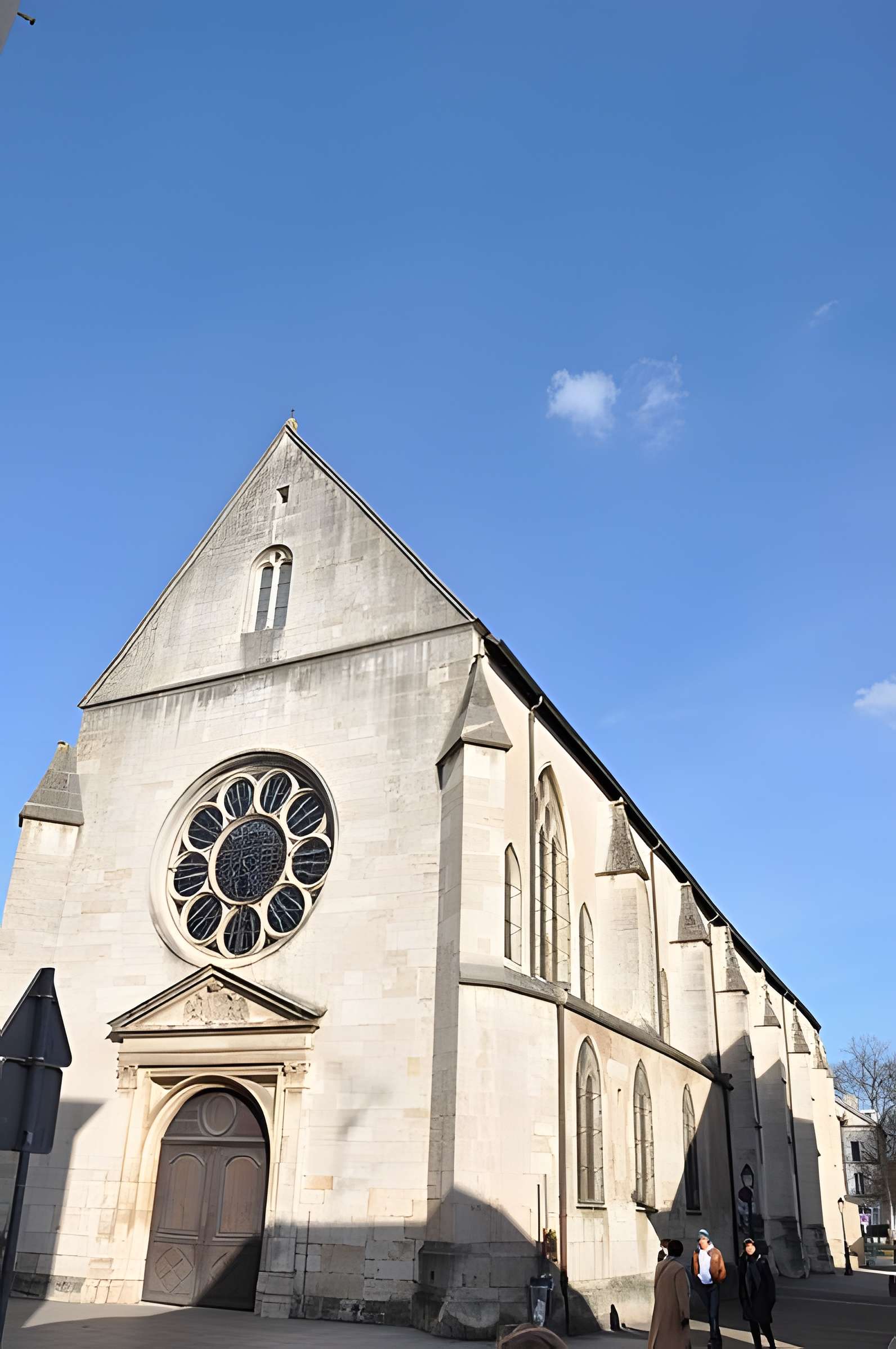 Ensemble immobilier de l'ancien couvent des Cordeliers