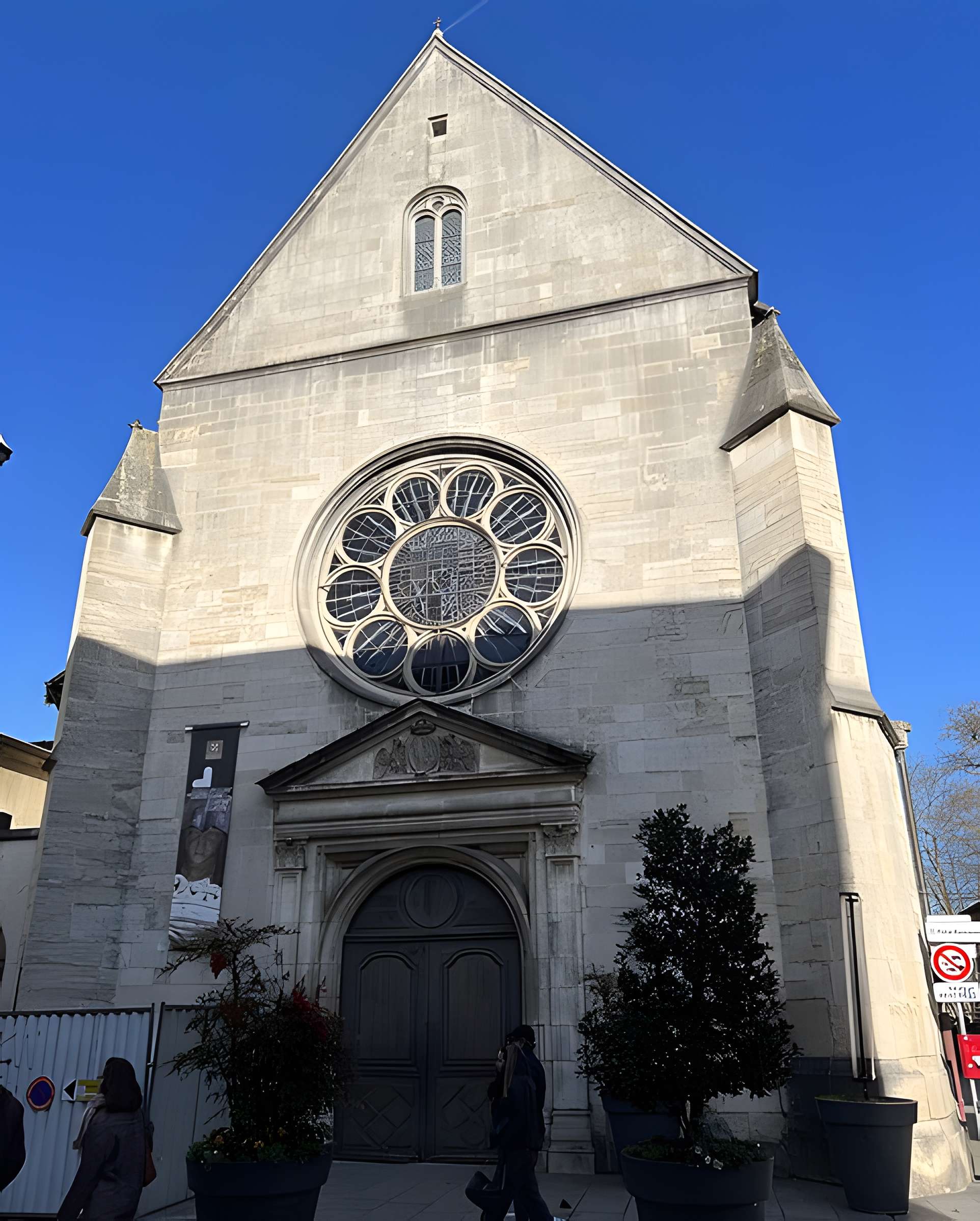 Ensemble immobilier de l'ancien couvent des Cordeliers