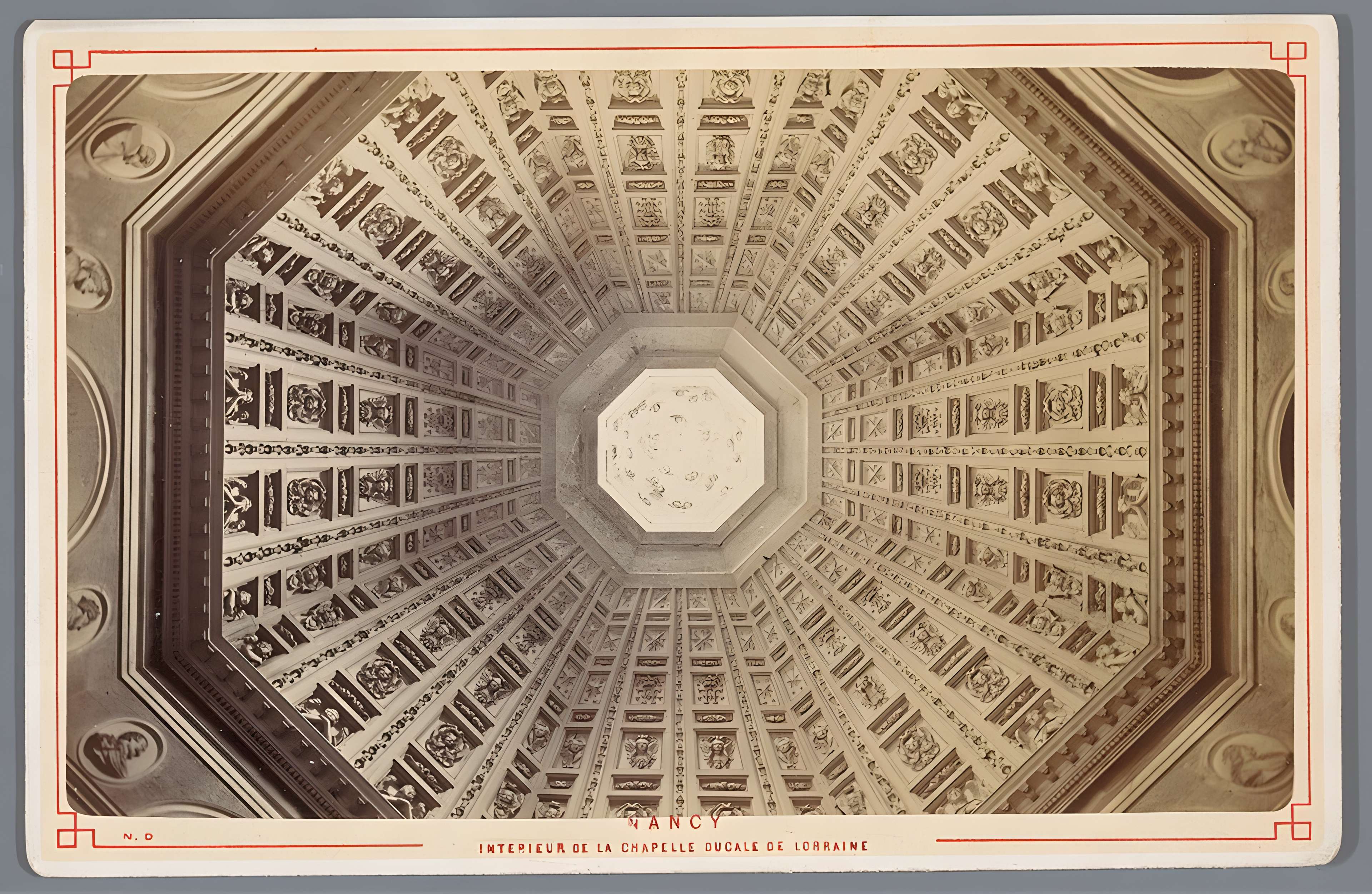 Ensemble immobilier de l'ancien couvent des Cordeliers