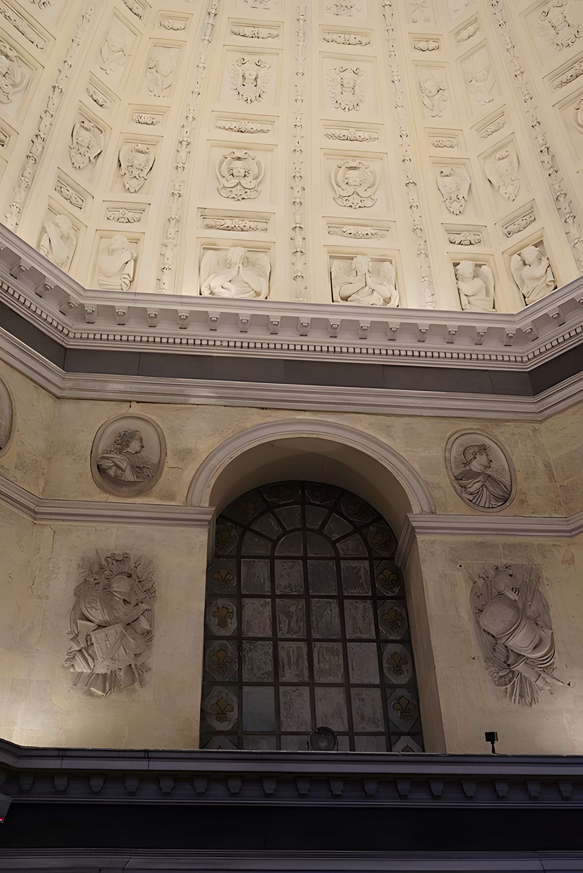 Ensemble immobilier de l'ancien couvent des Cordeliers