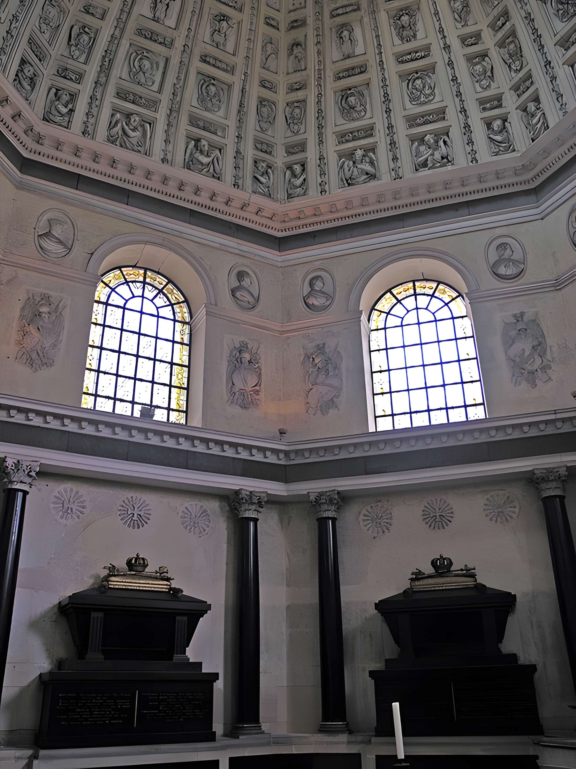 Ensemble immobilier de l'ancien couvent des Cordeliers