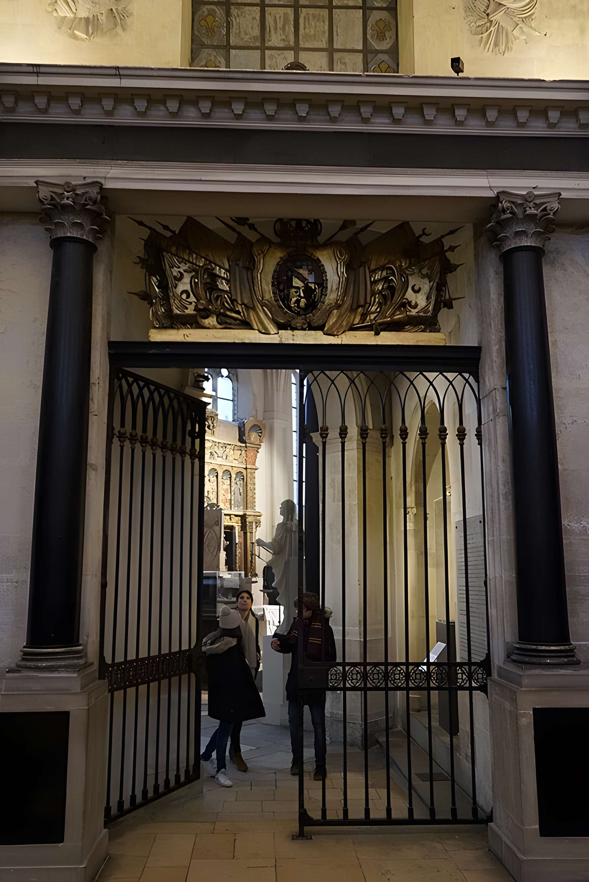 Ensemble immobilier de l'ancien couvent des Cordeliers