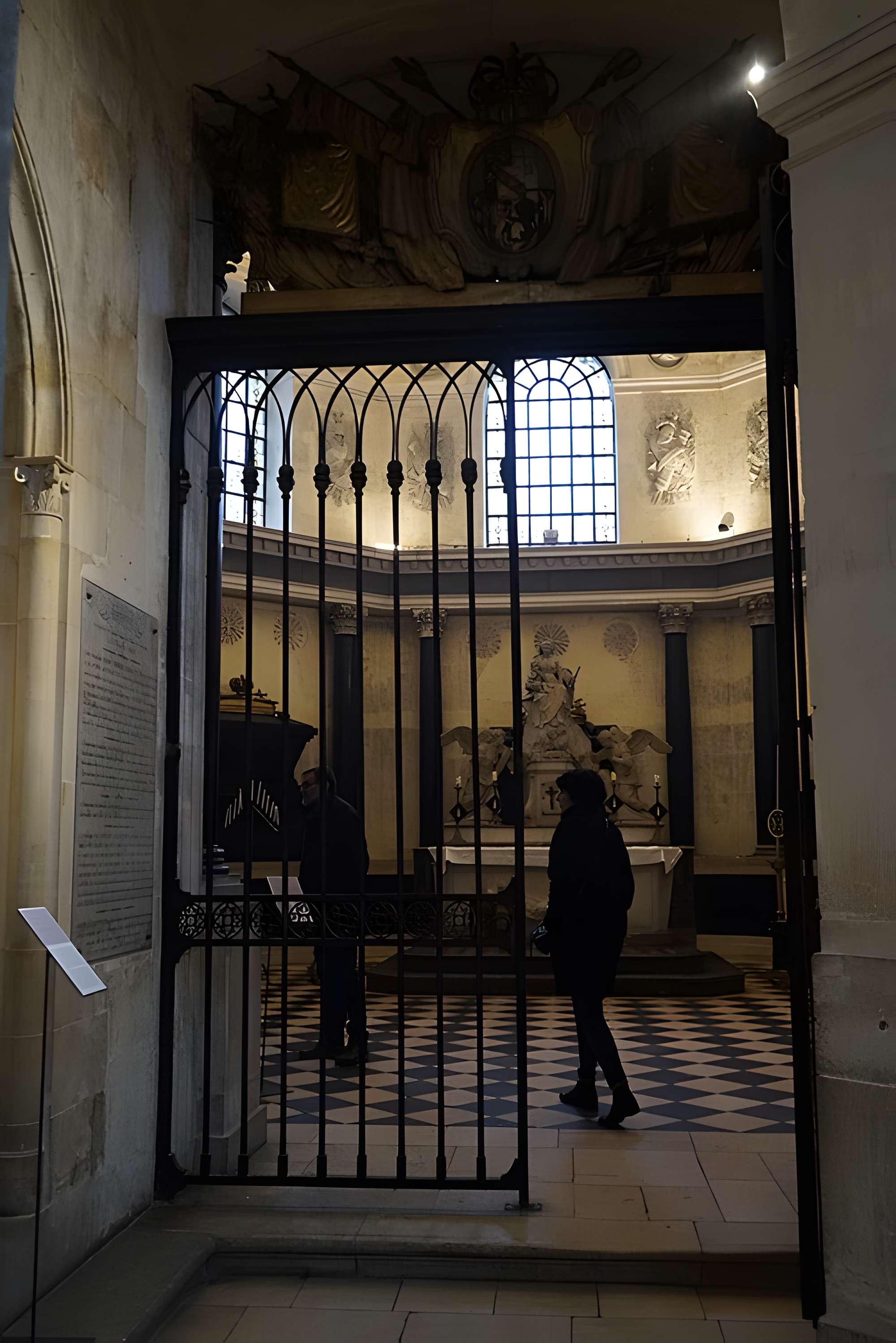 Ensemble immobilier de l'ancien couvent des Cordeliers