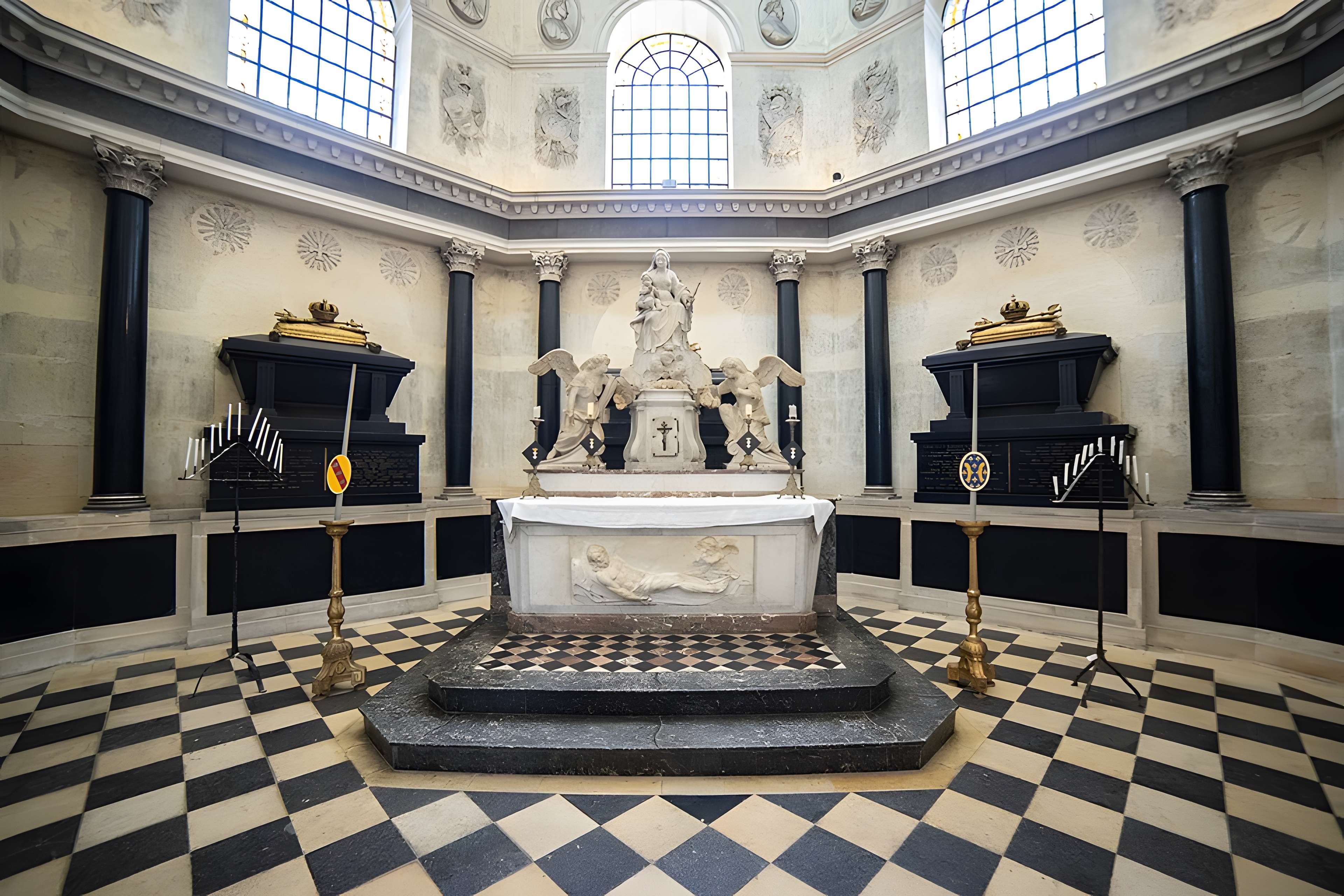 Ensemble immobilier de l'ancien couvent des Cordeliers