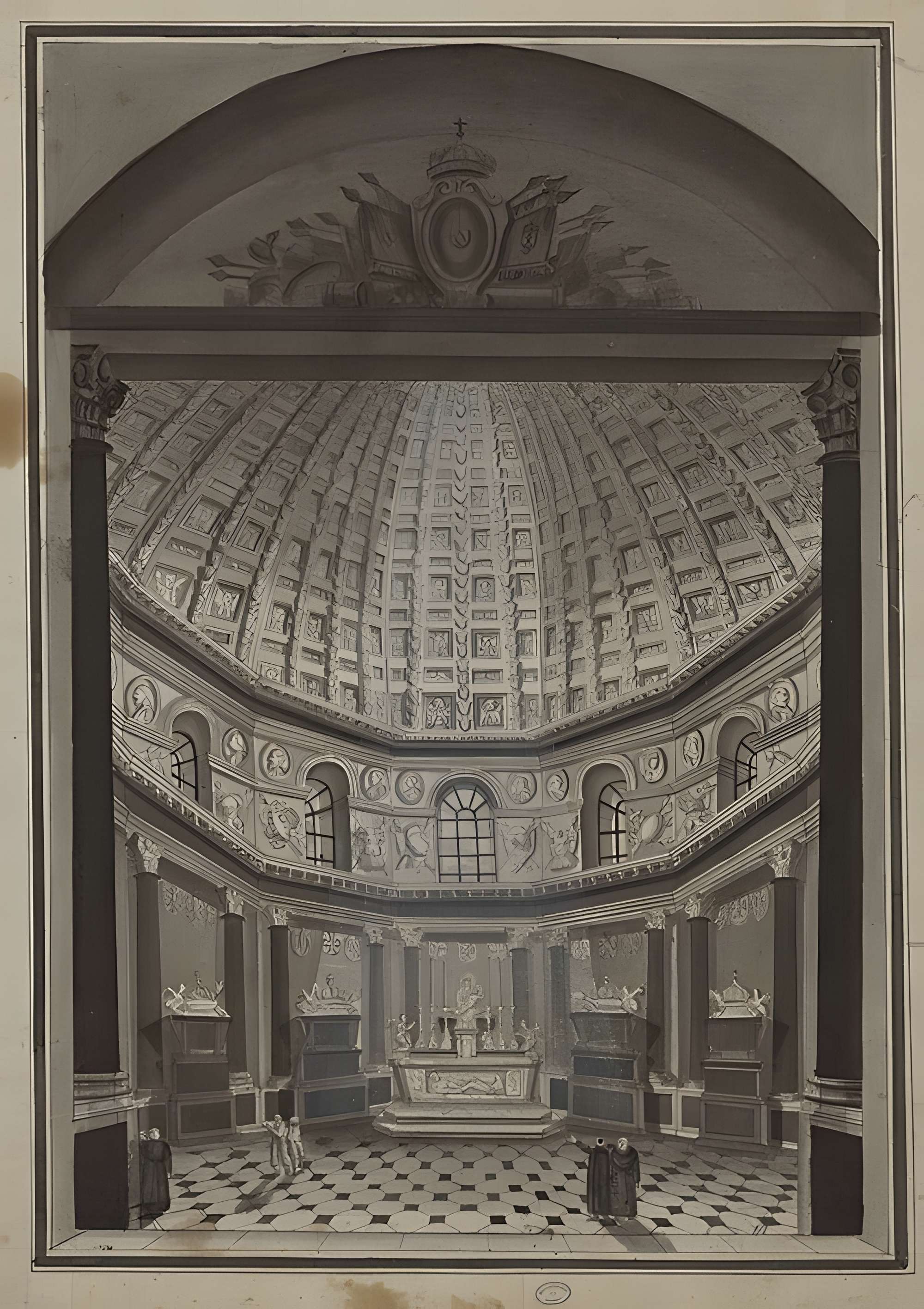 Ensemble immobilier de l'ancien couvent des Cordeliers