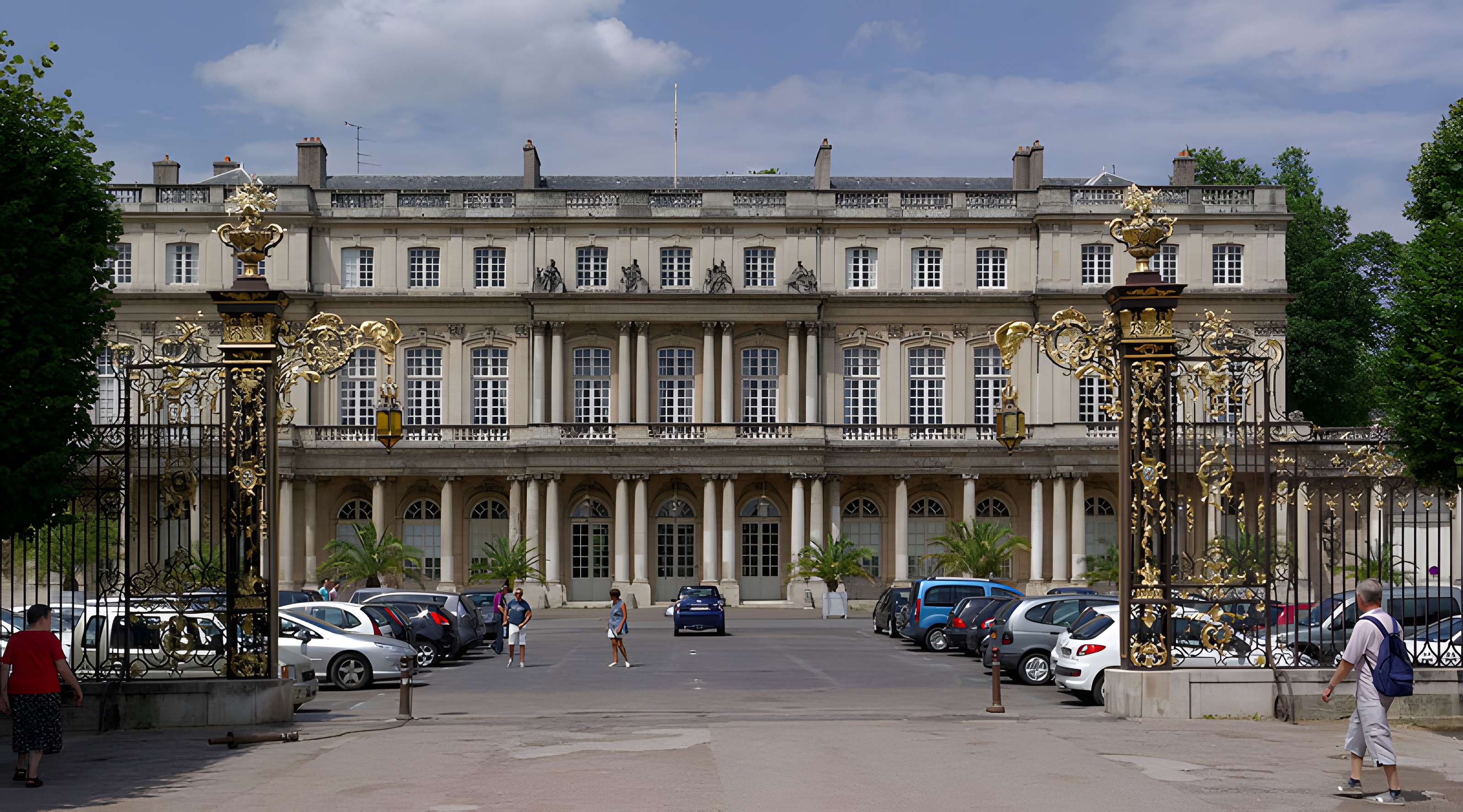 Ensemble immobilier de l'ancien couvent des Cordeliers