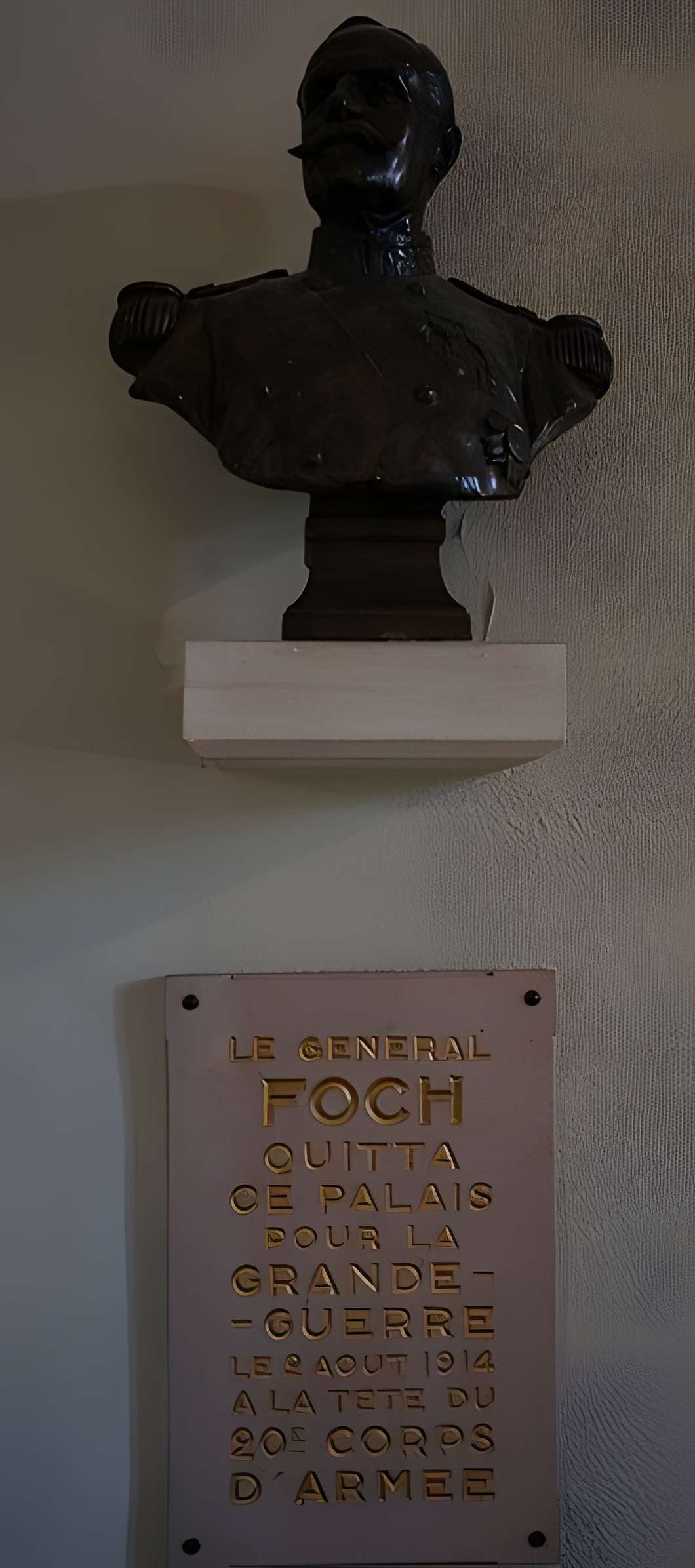 Ensemble immobilier de l'ancien couvent des Cordeliers