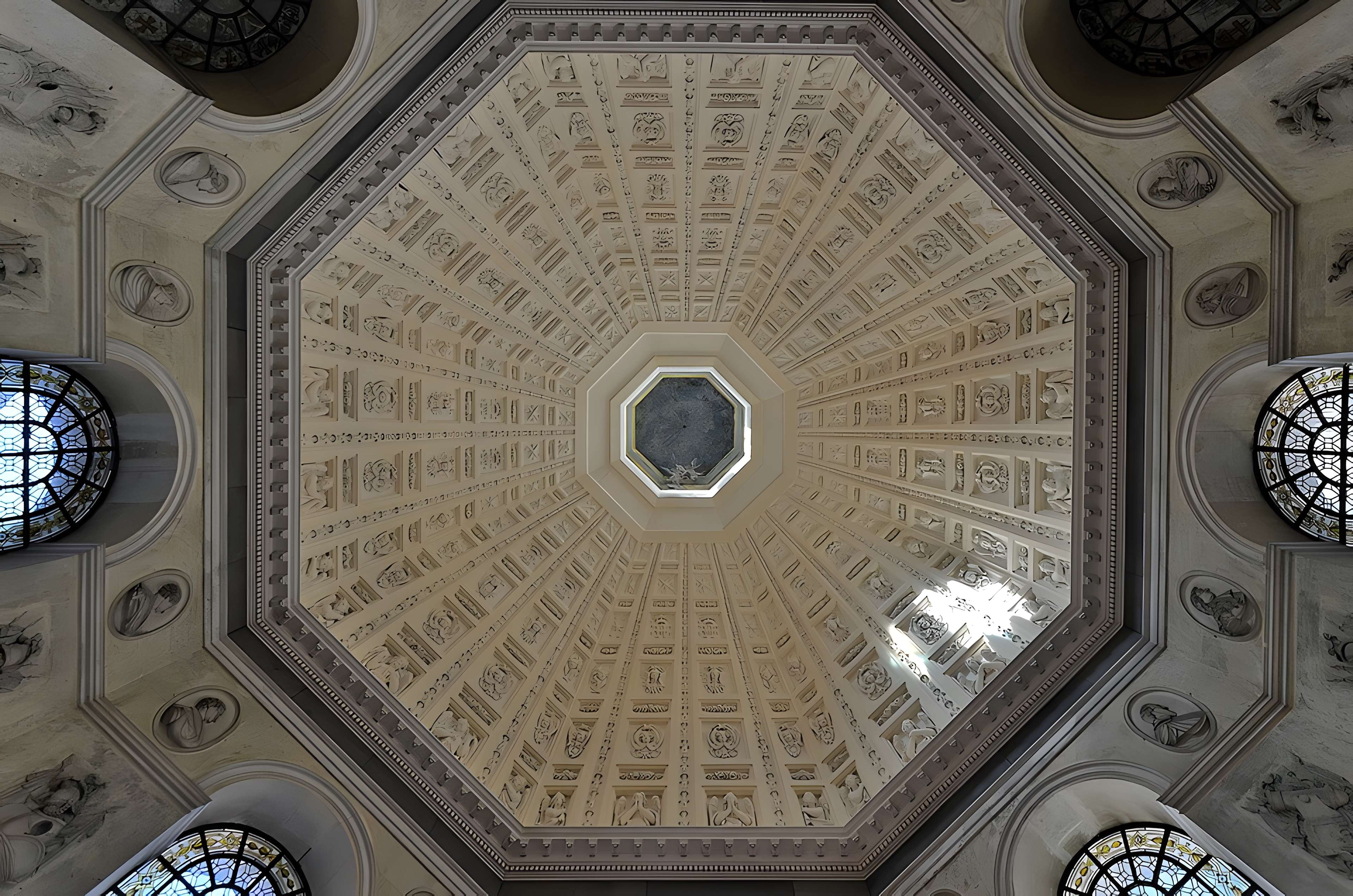 Ensemble immobilier de l'ancien couvent des Cordeliers