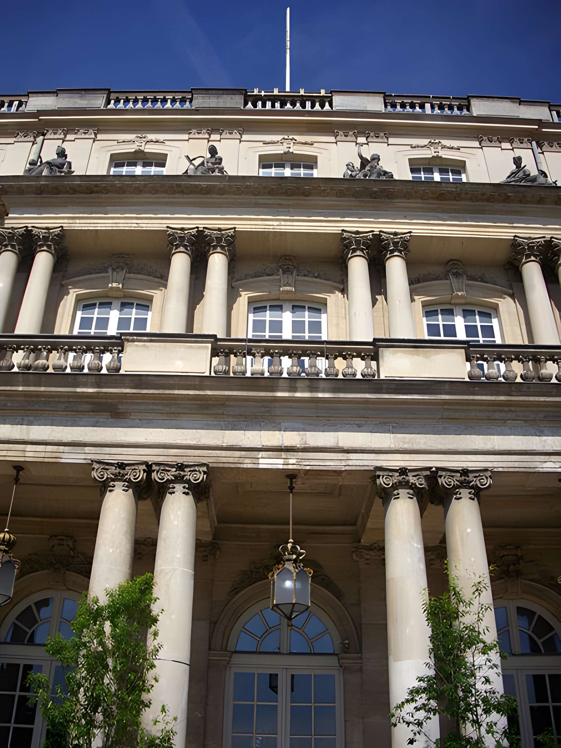 Ensemble immobilier de l'ancien couvent des Cordeliers