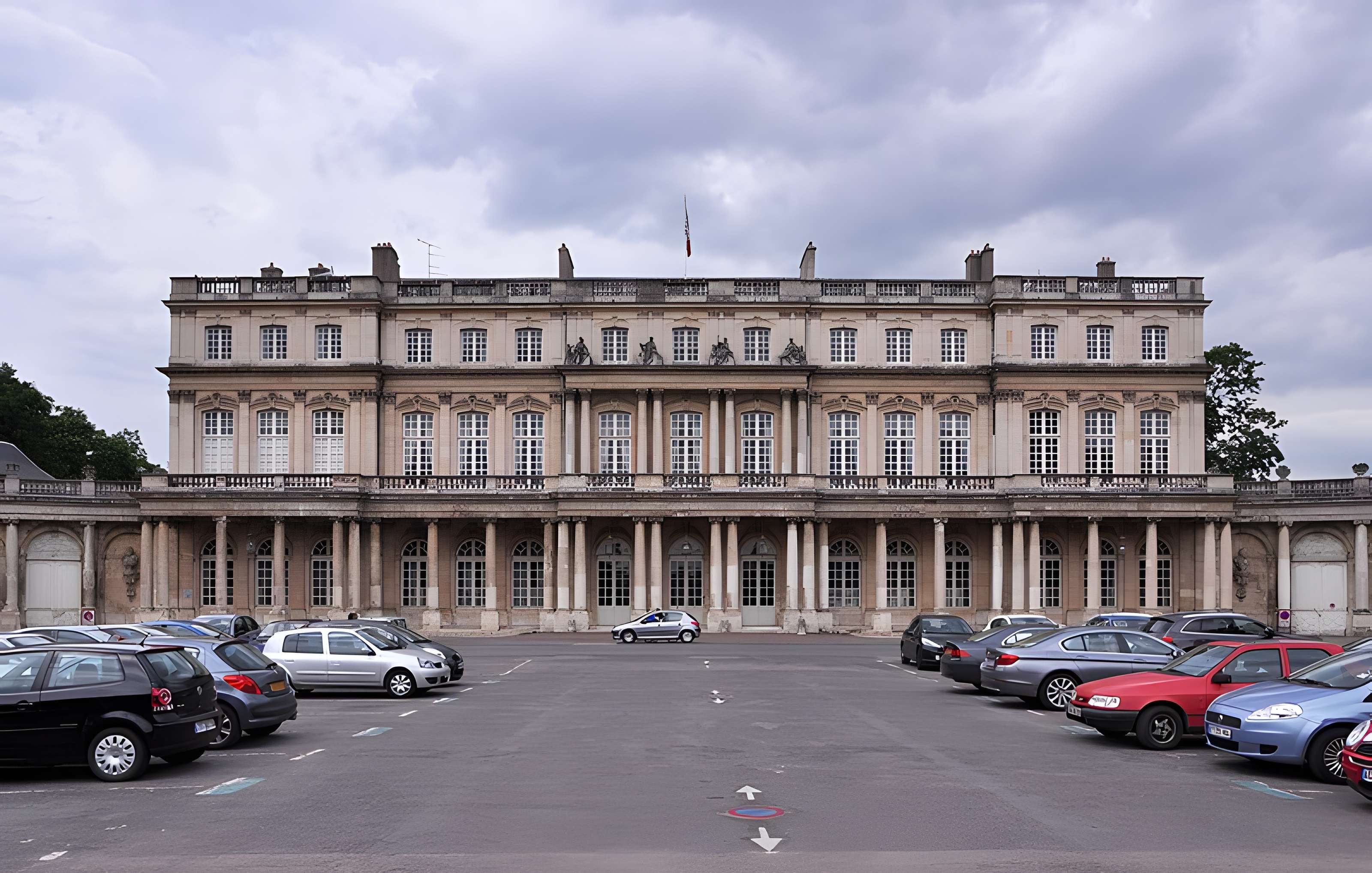Ensemble immobilier de l'ancien couvent des Cordeliers