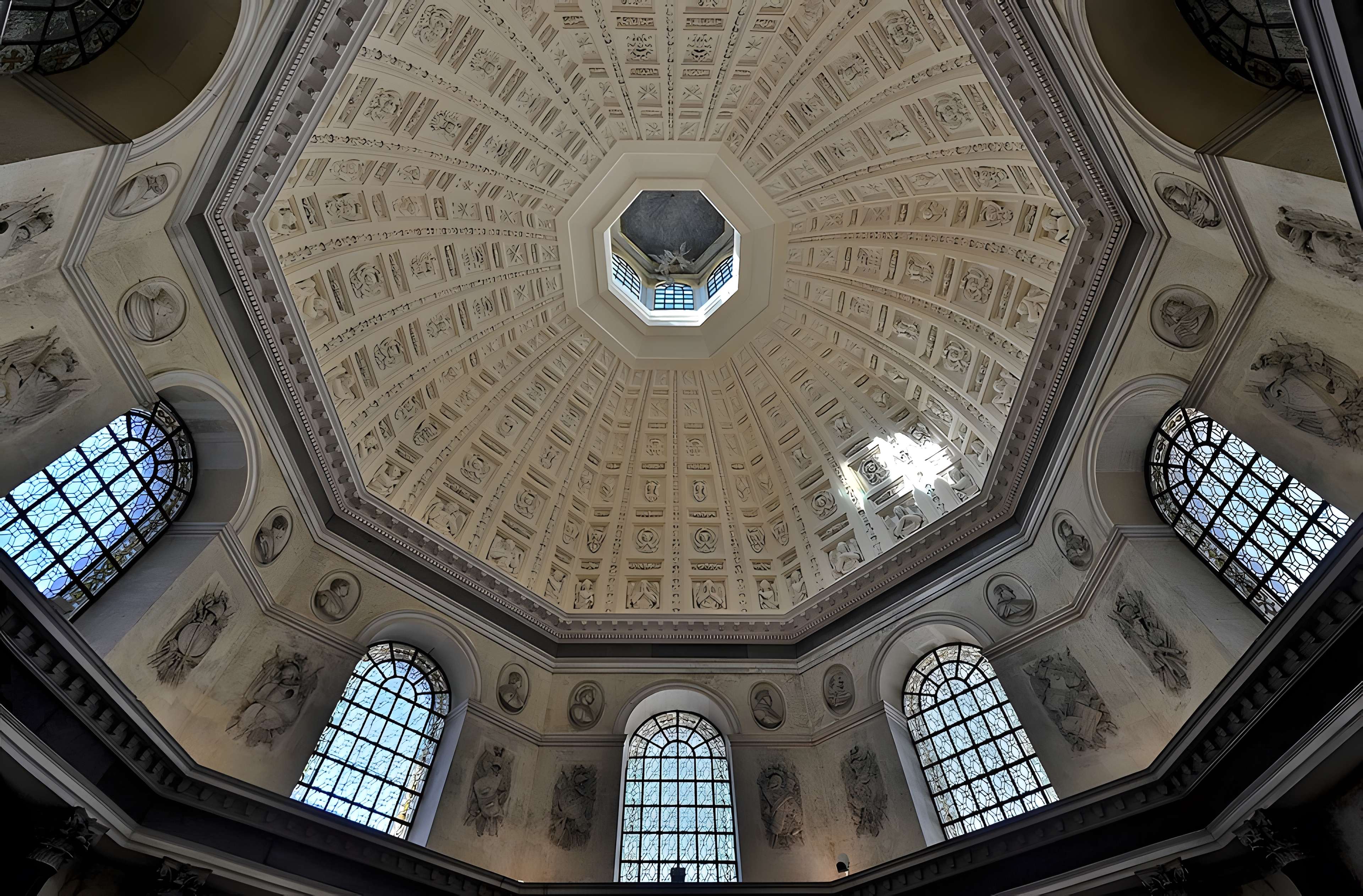 Ensemble immobilier de l'ancien couvent des Cordeliers