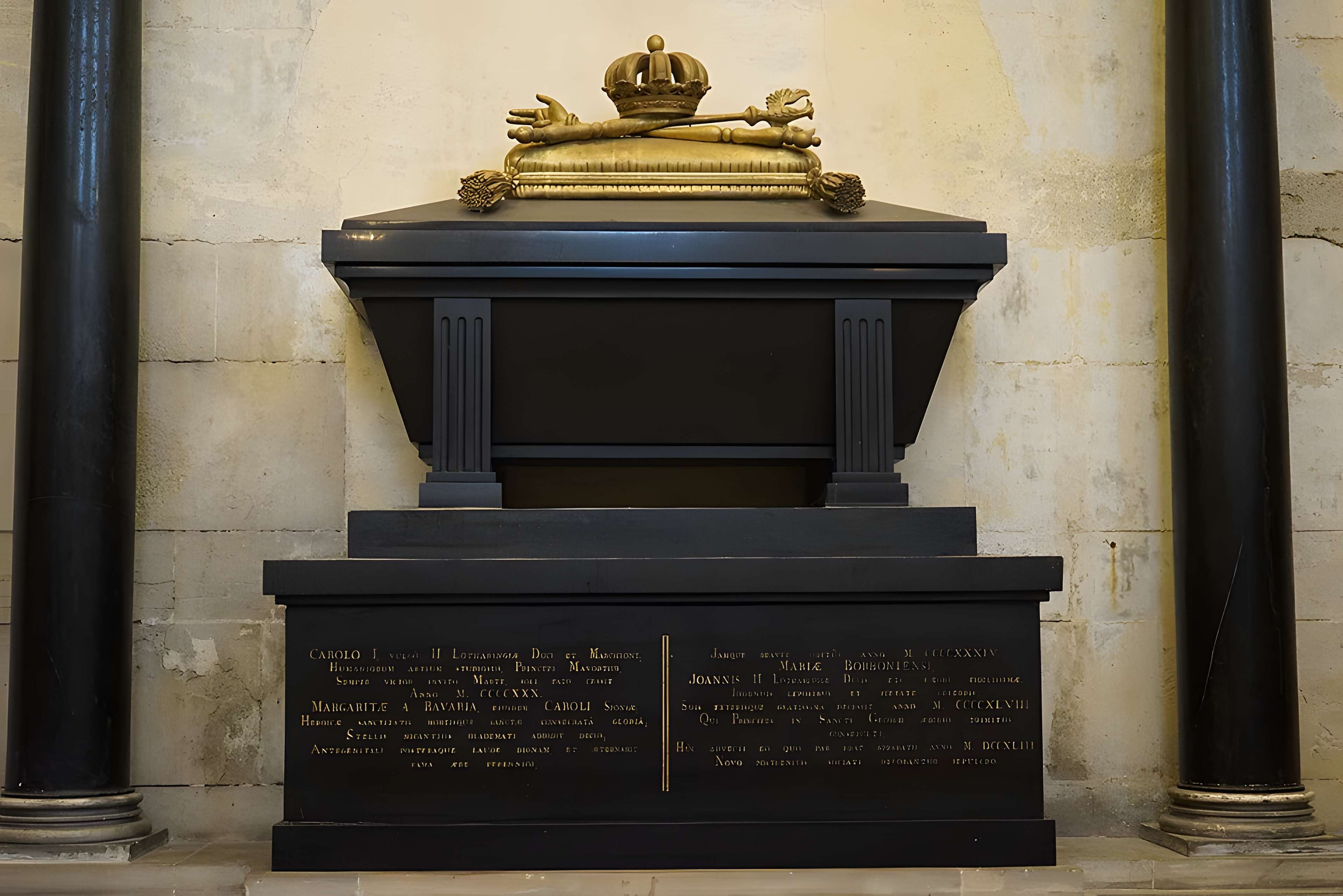 Ensemble immobilier de l'ancien couvent des Cordeliers