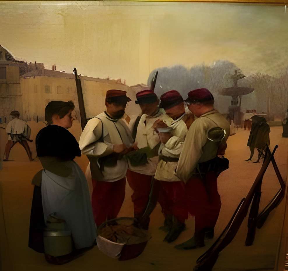 Ensemble immobilier de l'ancien couvent des Cordeliers