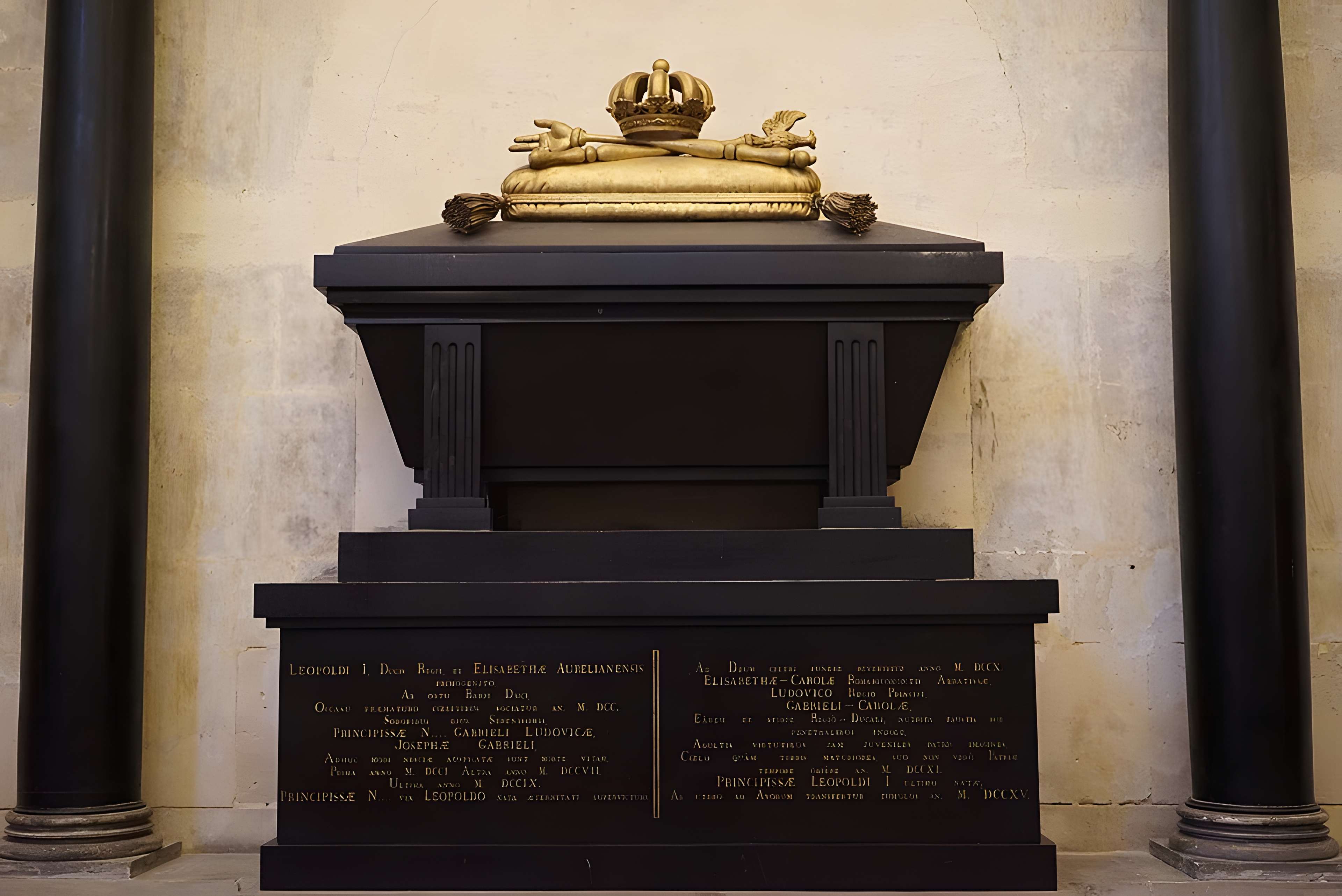 Ensemble immobilier de l'ancien couvent des Cordeliers