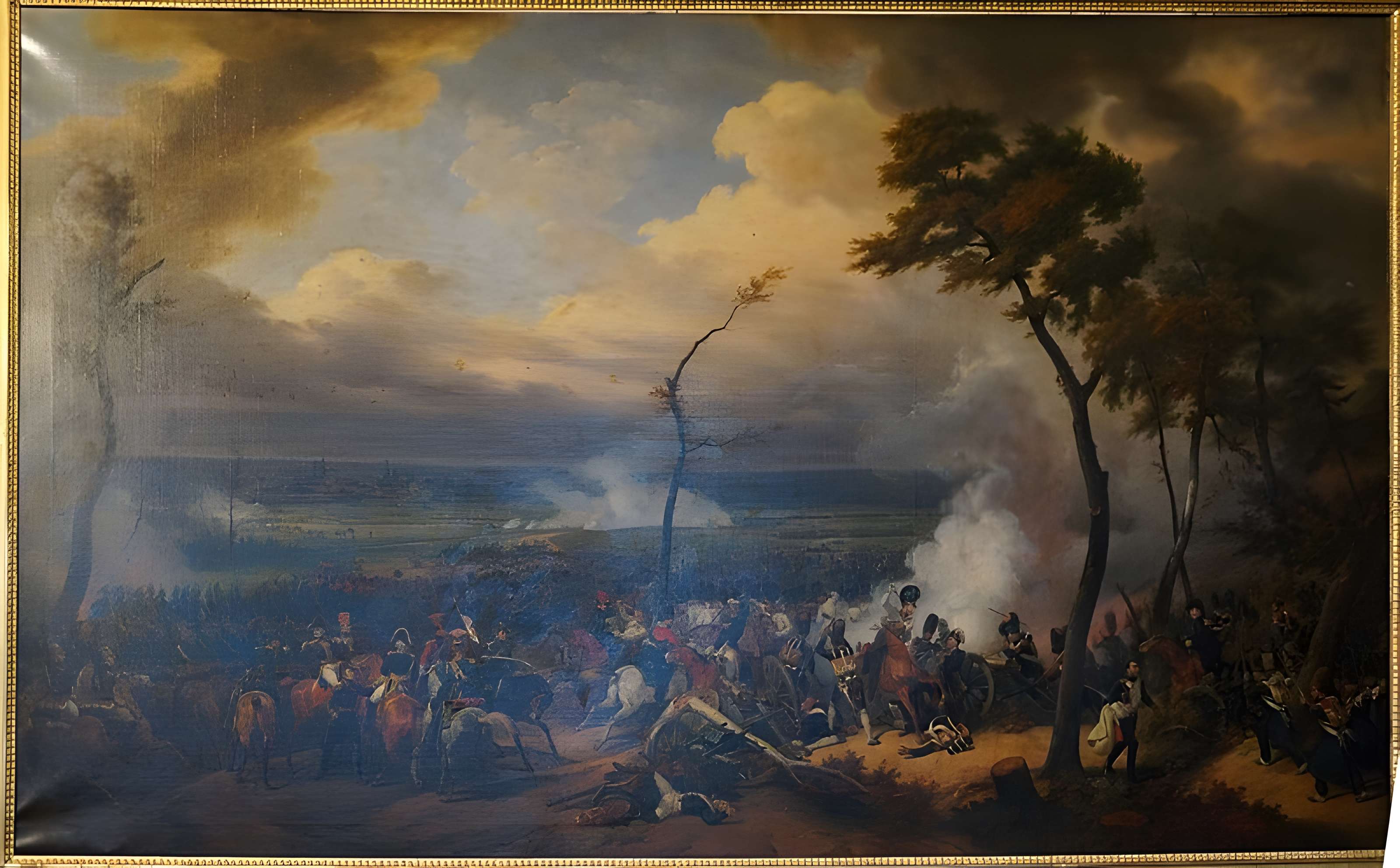 Ensemble immobilier de l'ancien couvent des Cordeliers