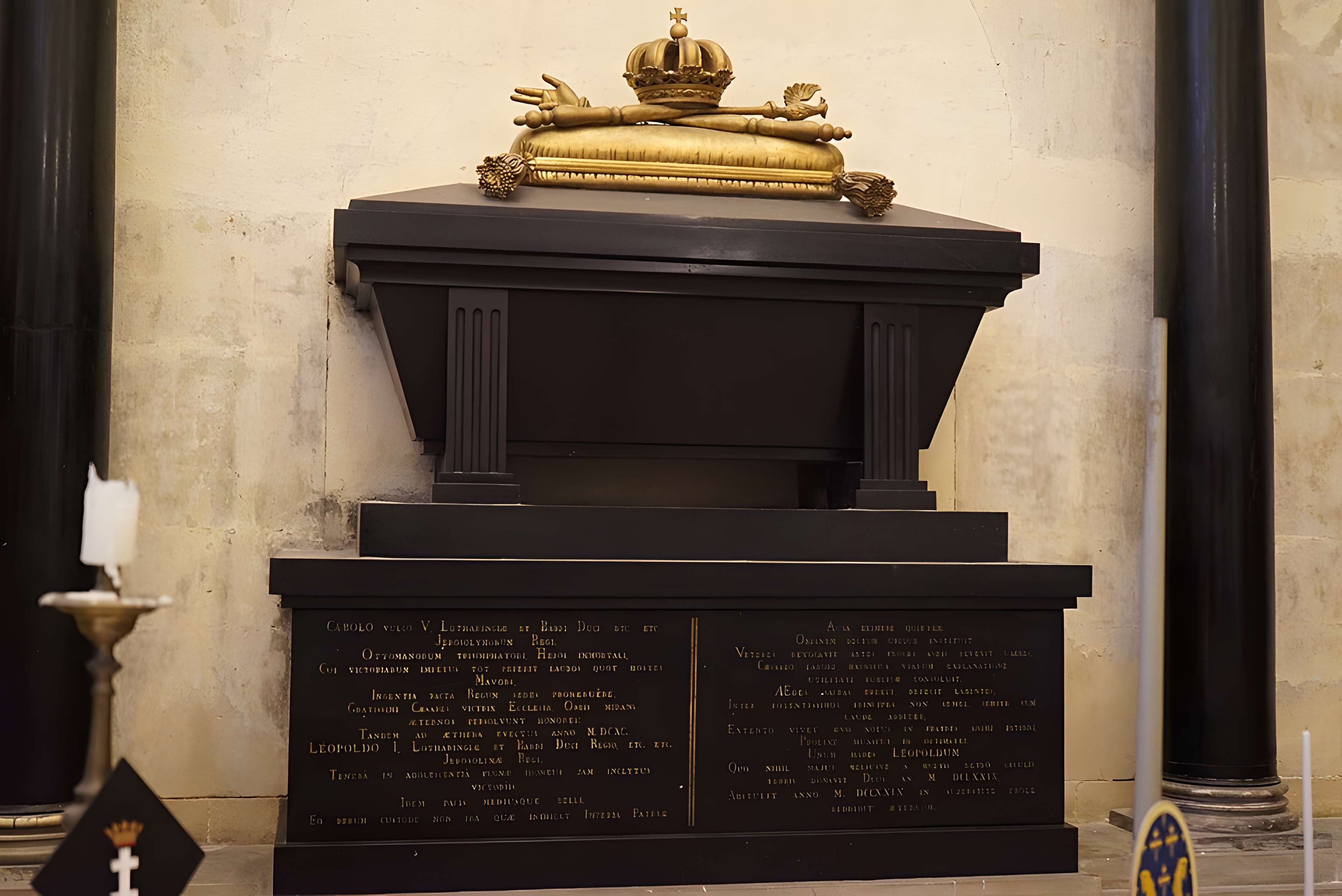 Ensemble immobilier de l'ancien couvent des Cordeliers