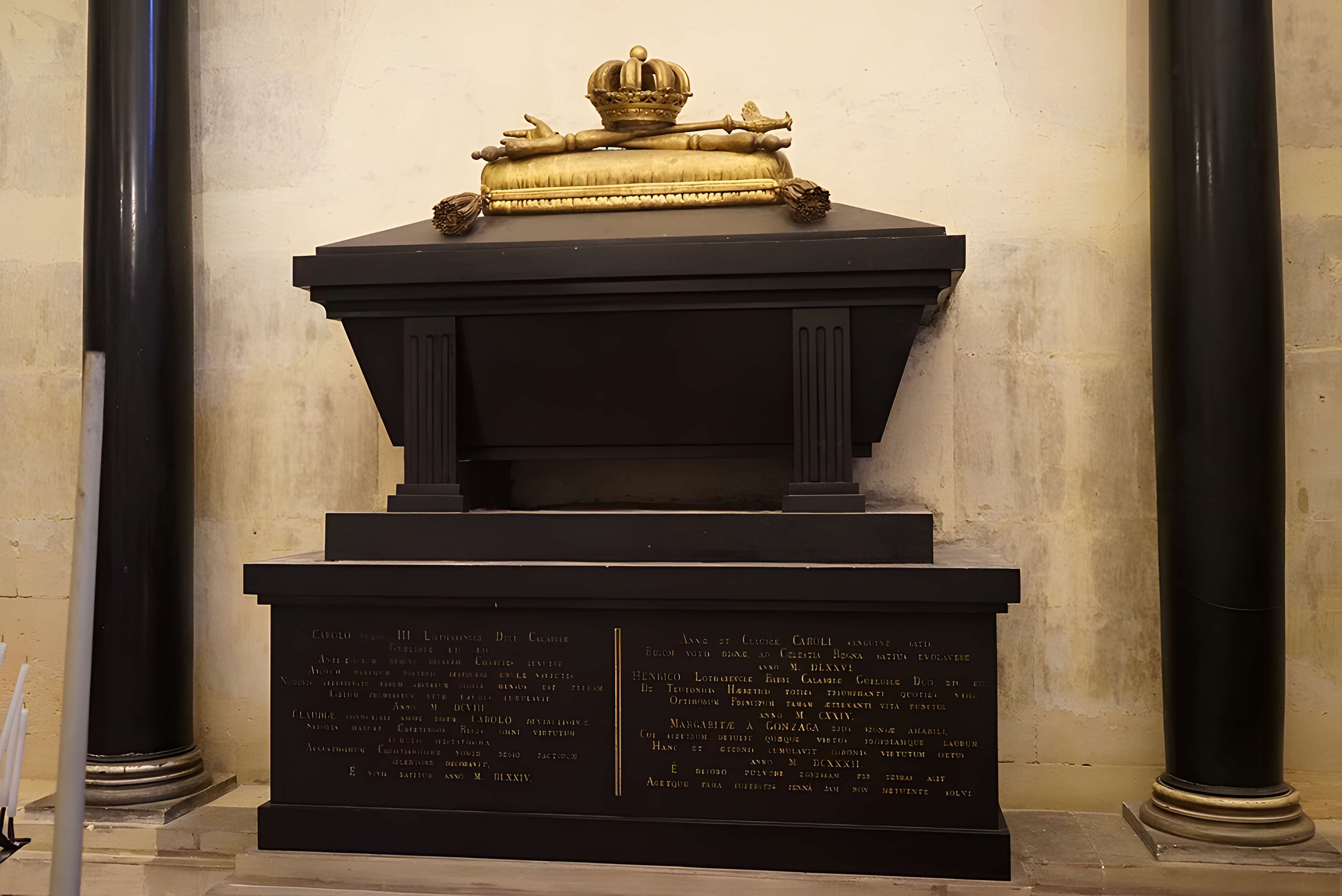 Ensemble immobilier de l'ancien couvent des Cordeliers