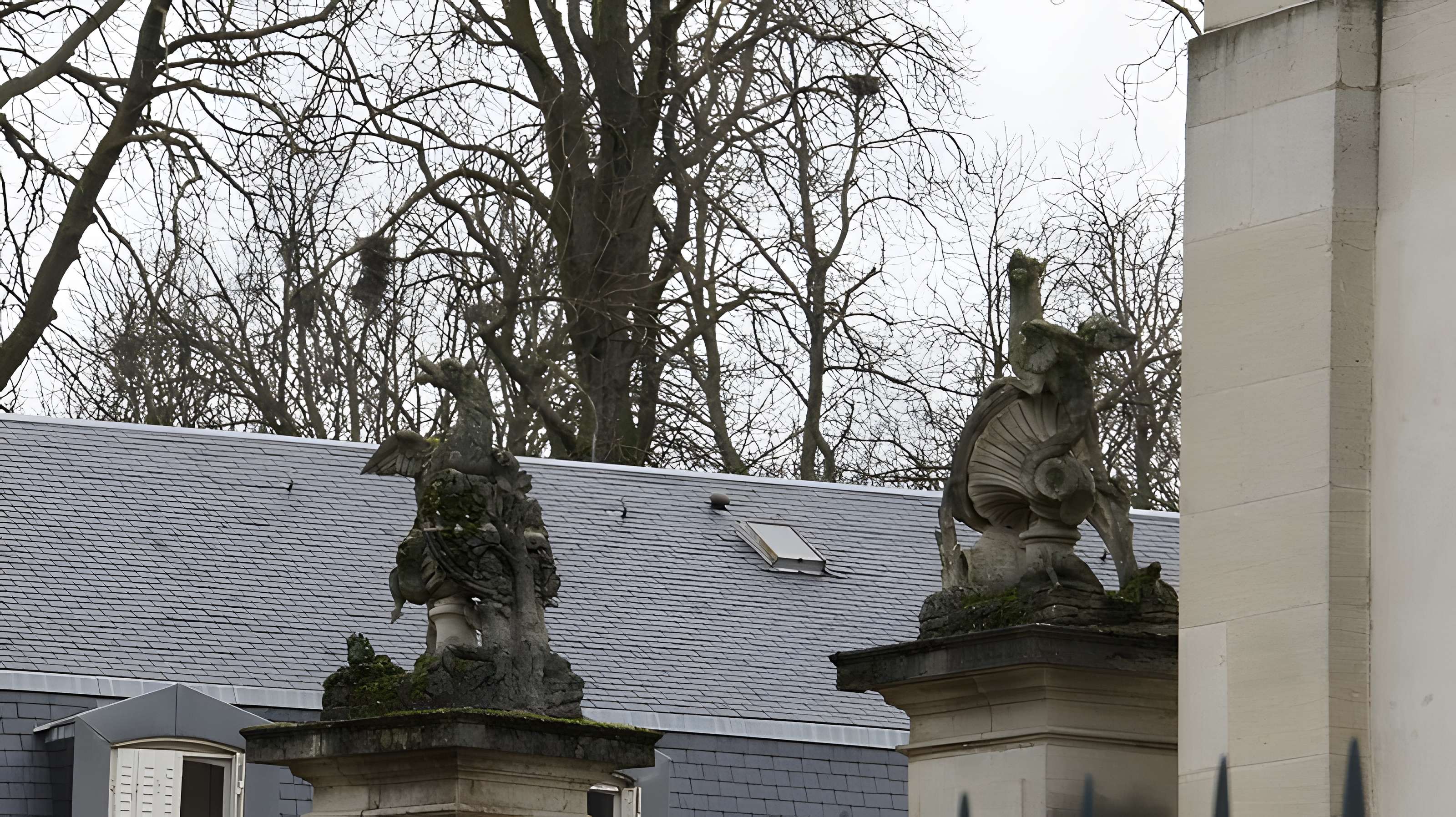 Ensemble immobilier de l'ancien couvent des Cordeliers