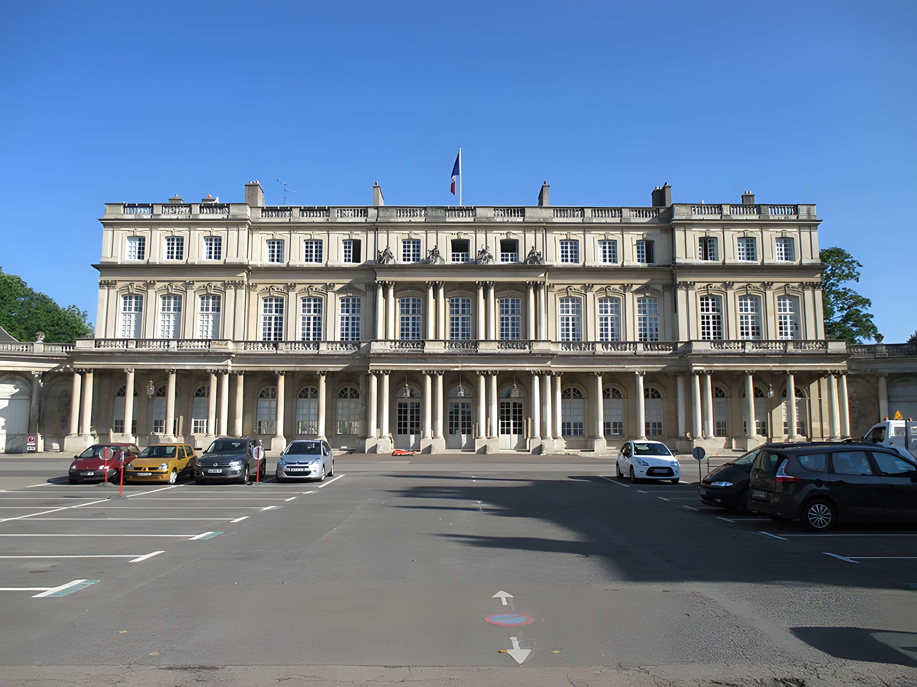 Ensemble immobilier de l'ancien couvent des Cordeliers
