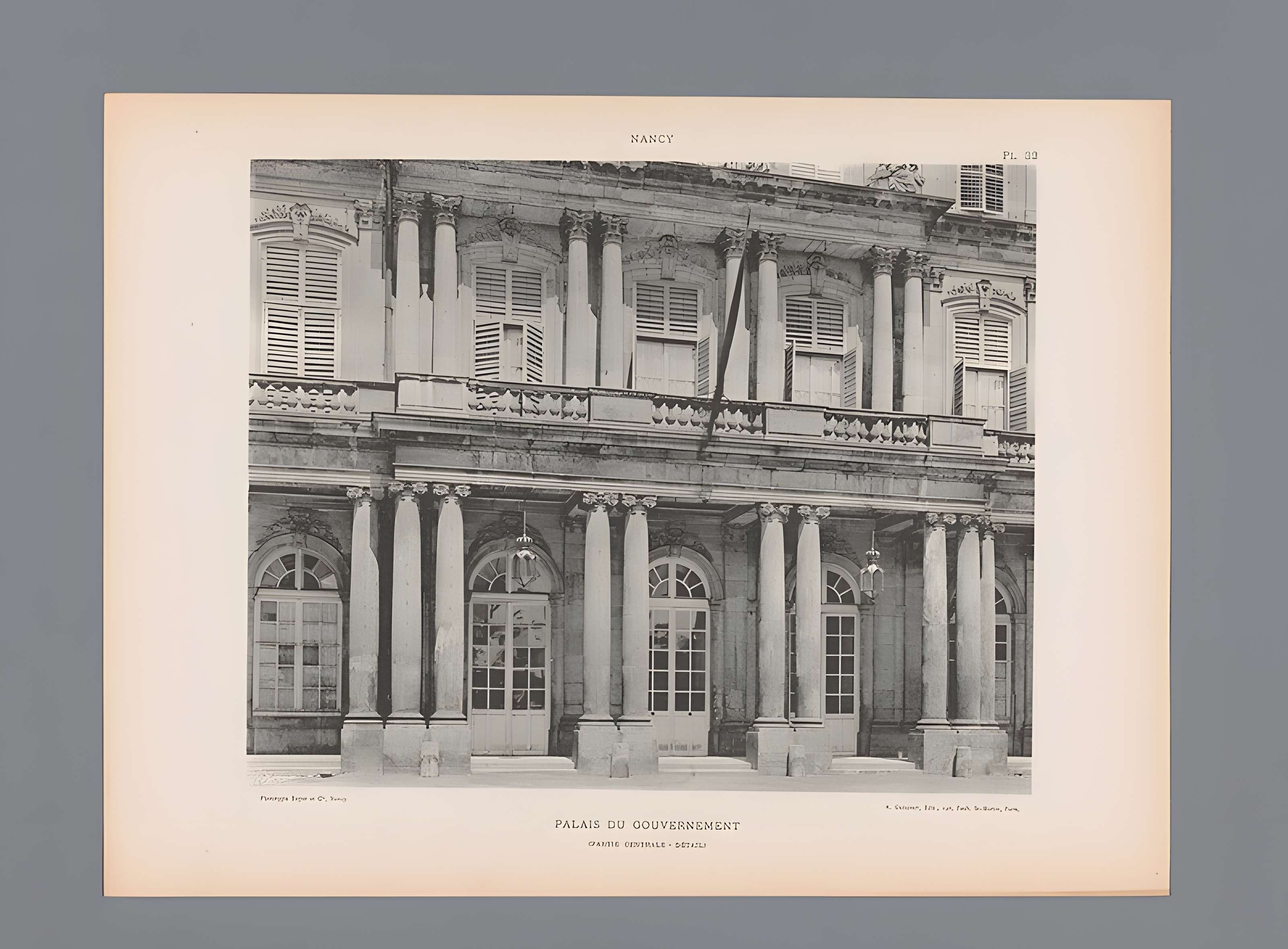 Ensemble immobilier de l'ancien couvent des Cordeliers