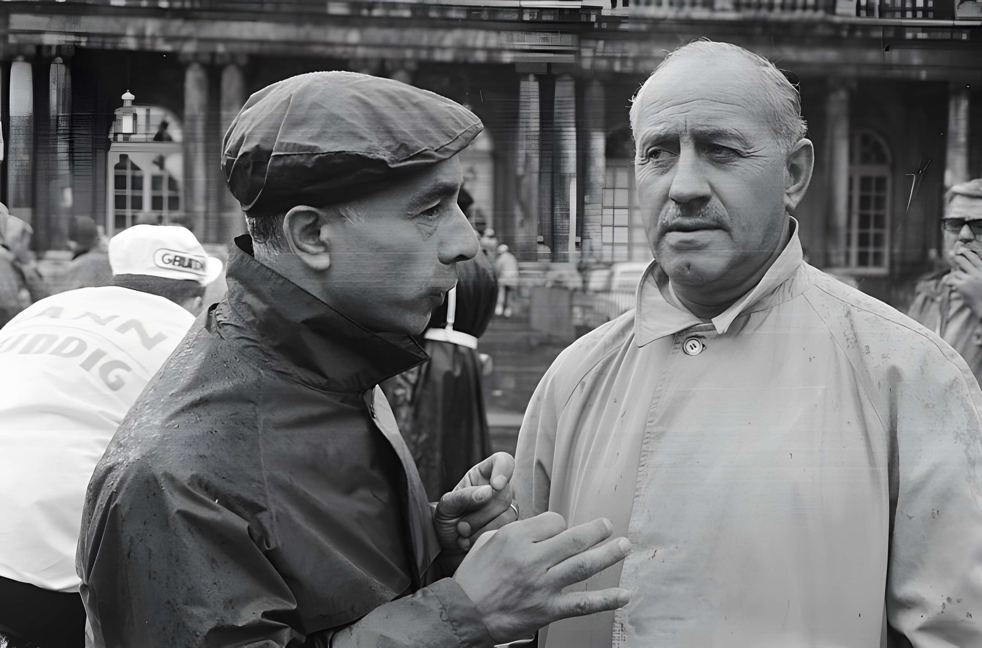 Ensemble immobilier de l'ancien couvent des Cordeliers