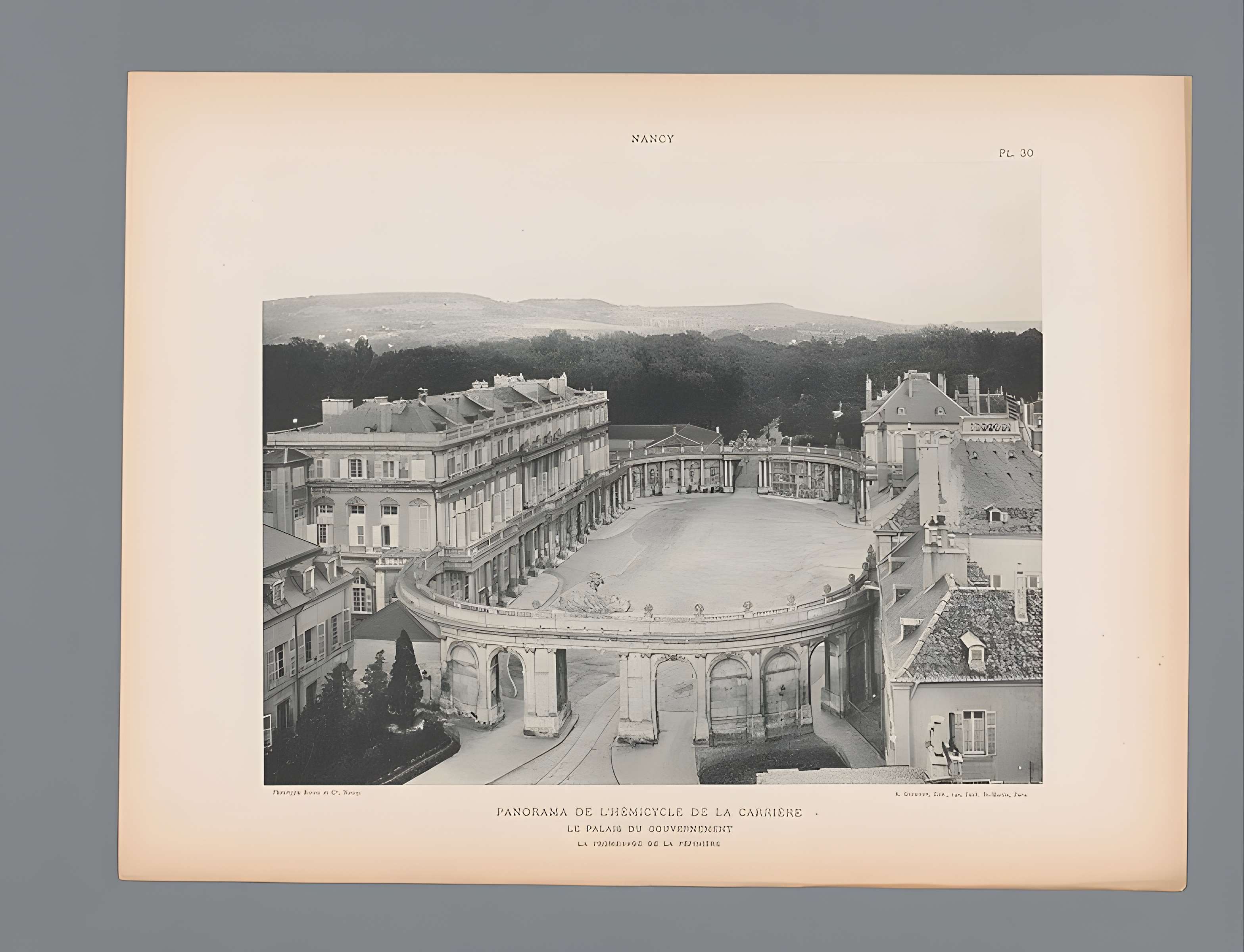 Ensemble immobilier de l'ancien couvent des Cordeliers