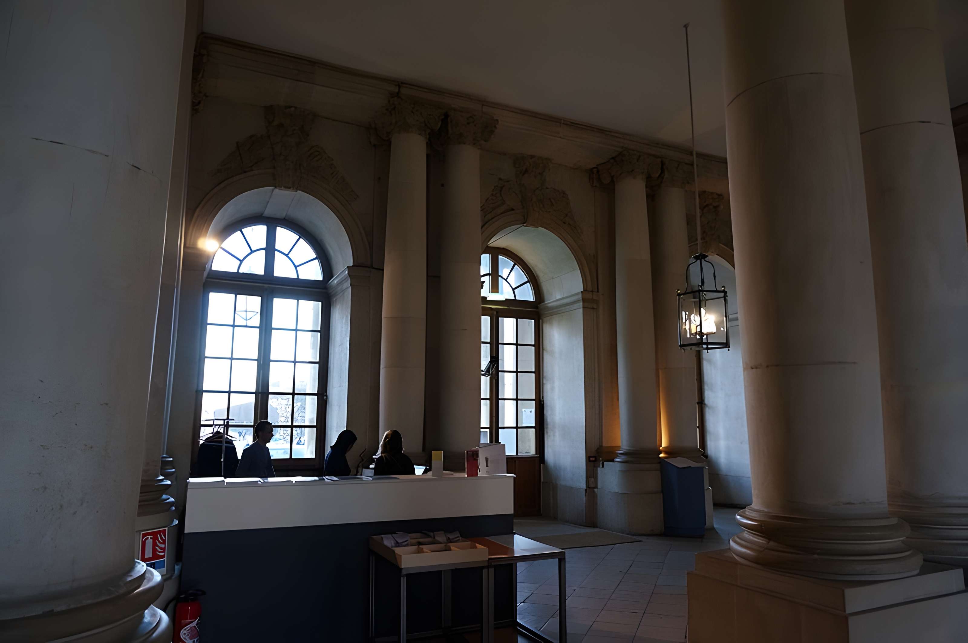 Ensemble immobilier de l'ancien couvent des Cordeliers