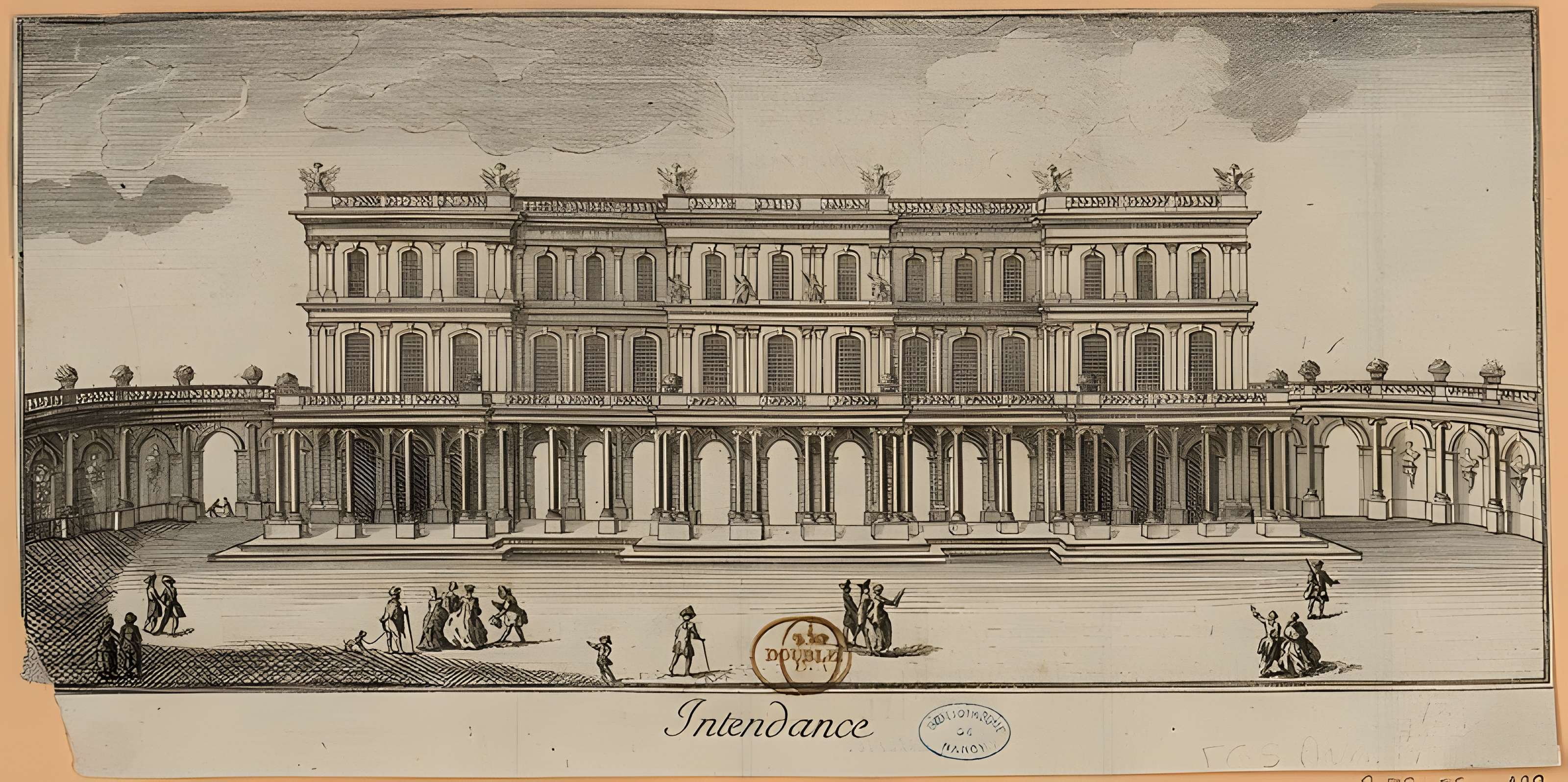 Ensemble immobilier de l'ancien couvent des Cordeliers