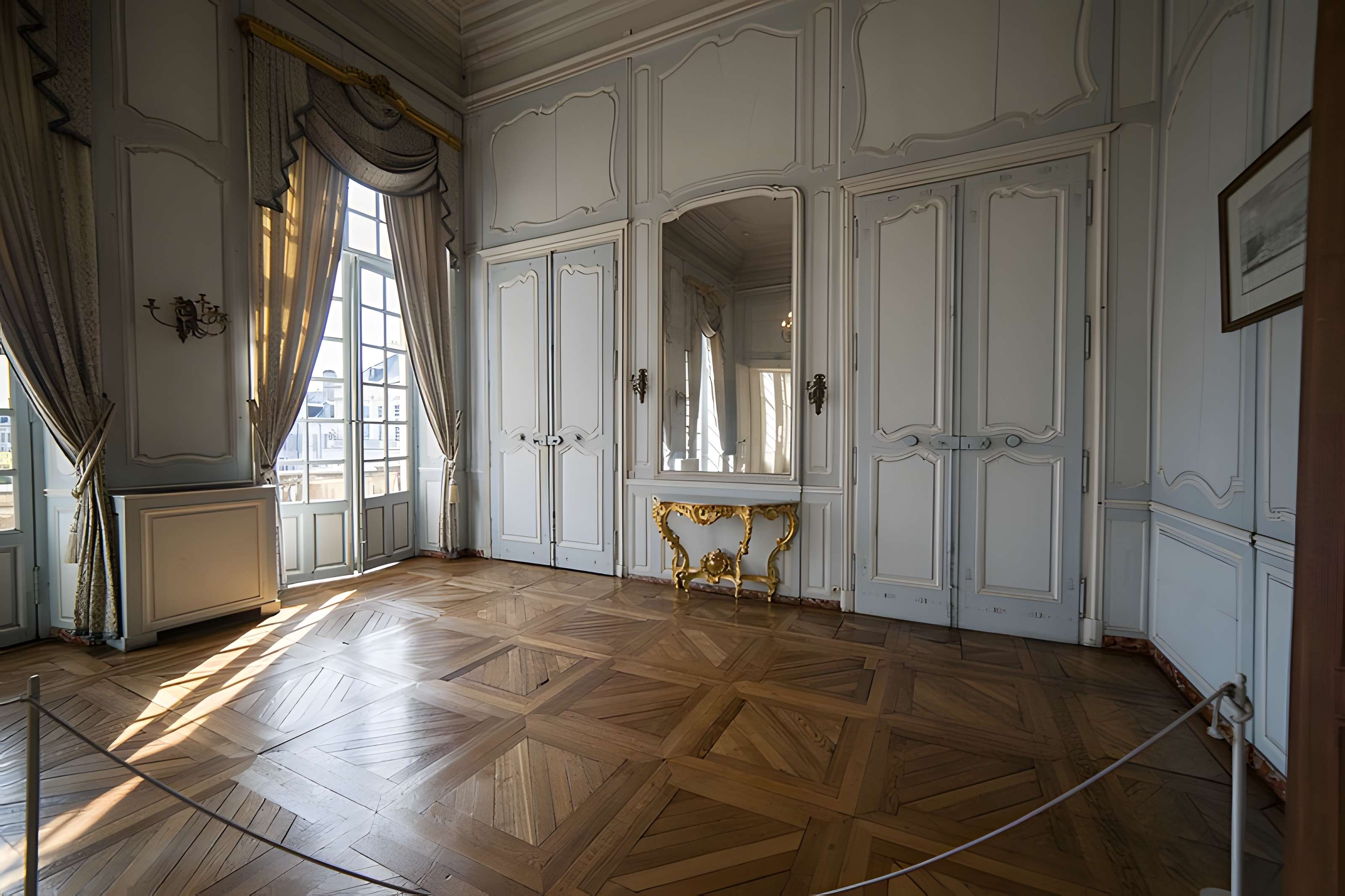 Ensemble immobilier de l'ancien couvent des Cordeliers