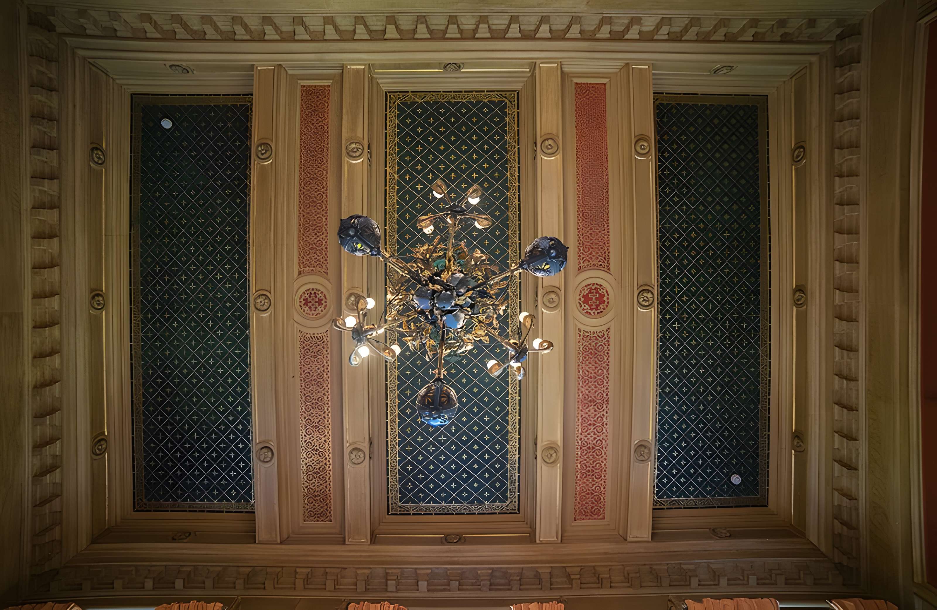 Ensemble immobilier de l'ancien couvent des Cordeliers