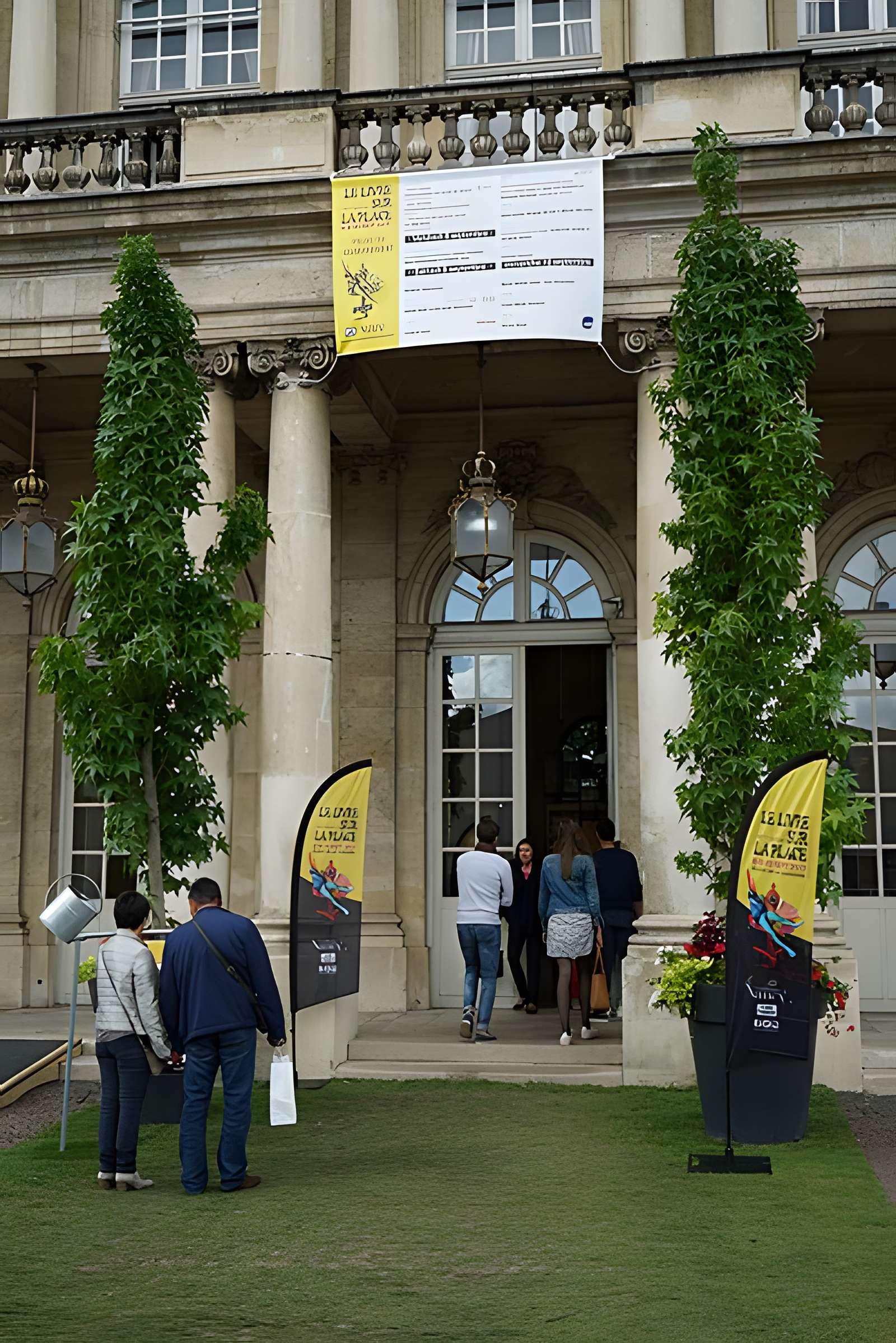 Ensemble immobilier de l'ancien couvent des Cordeliers