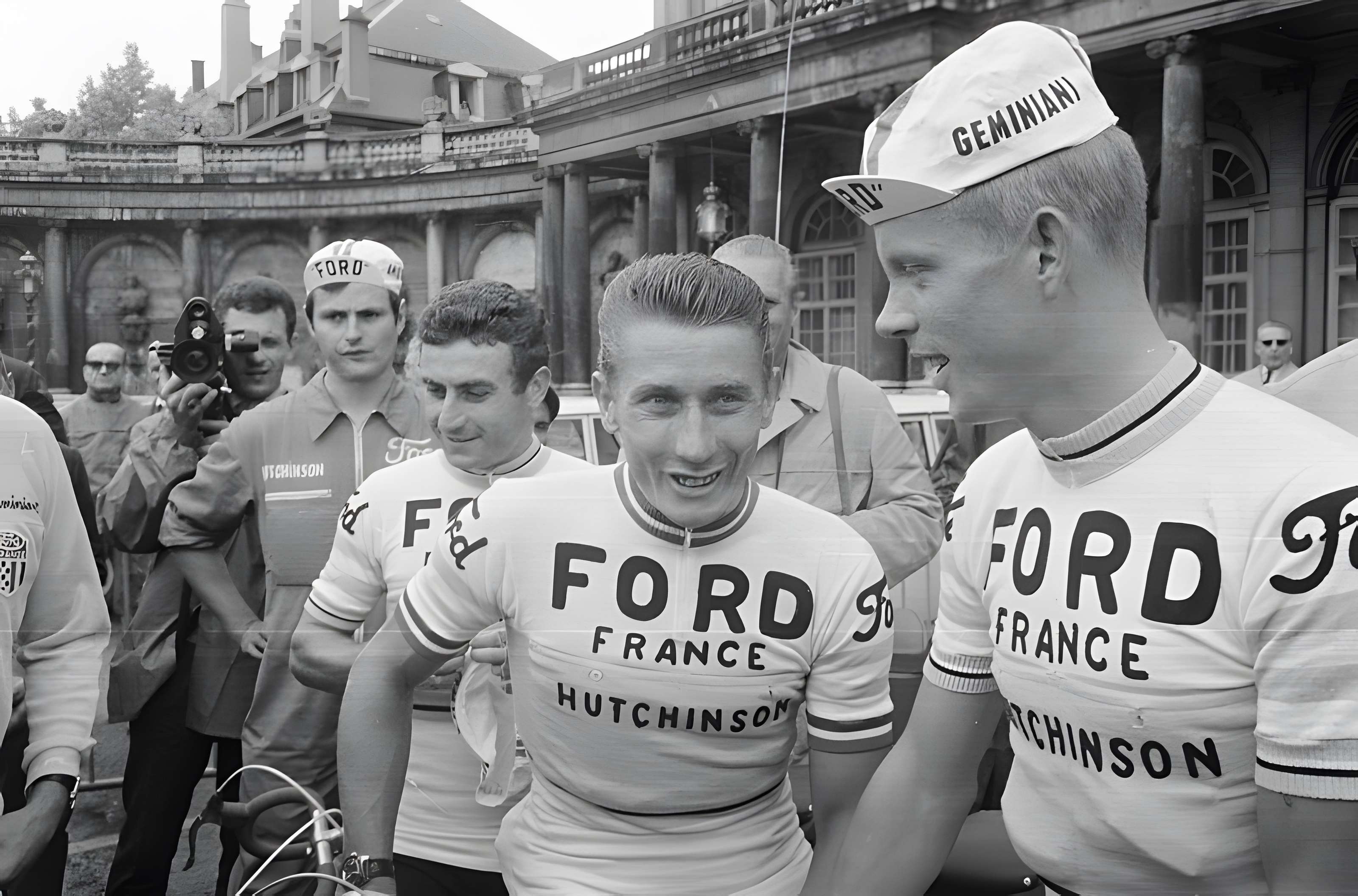 Ensemble immobilier de l'ancien couvent des Cordeliers