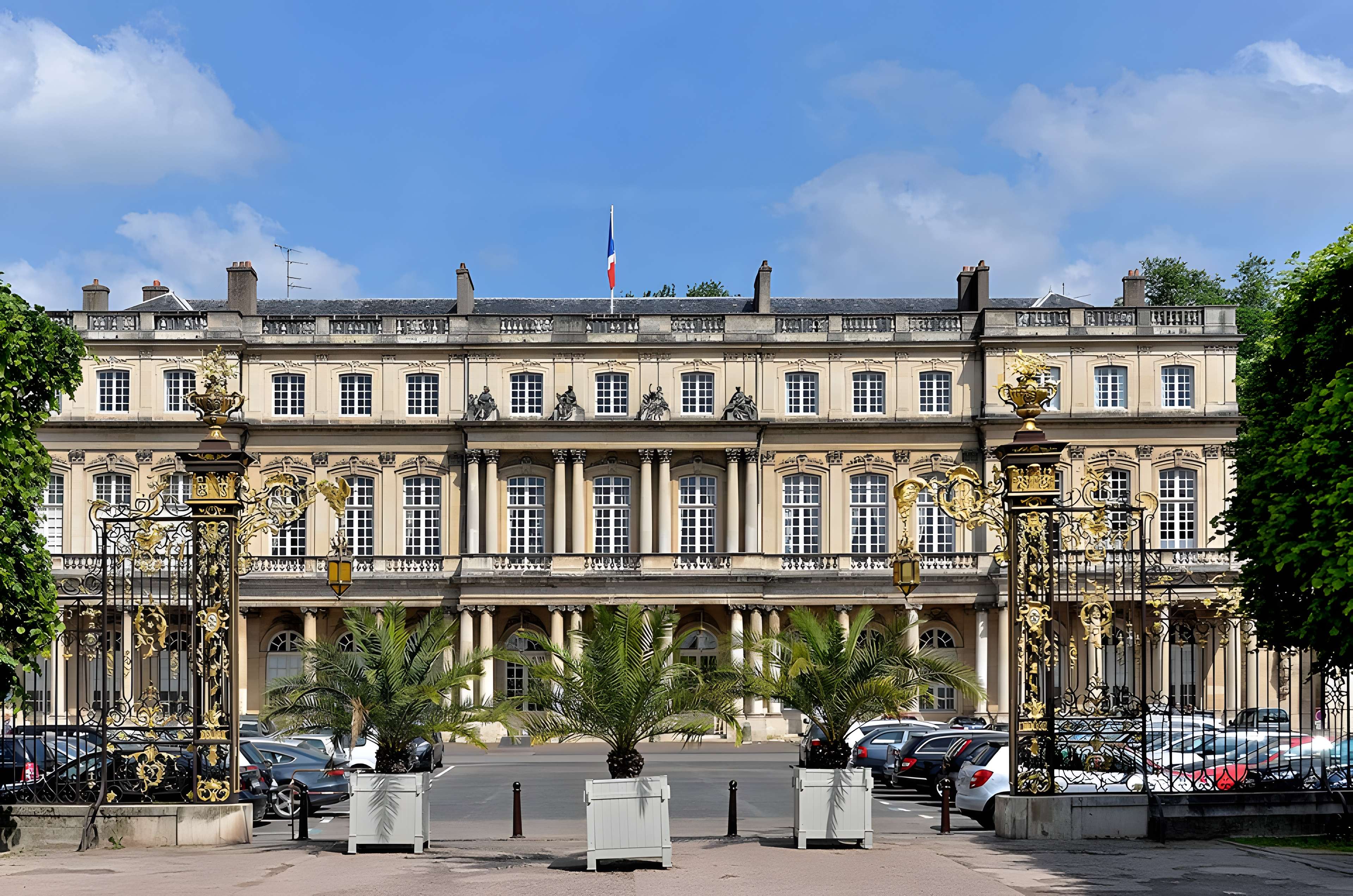 Ensemble immobilier de l'ancien couvent des Cordeliers