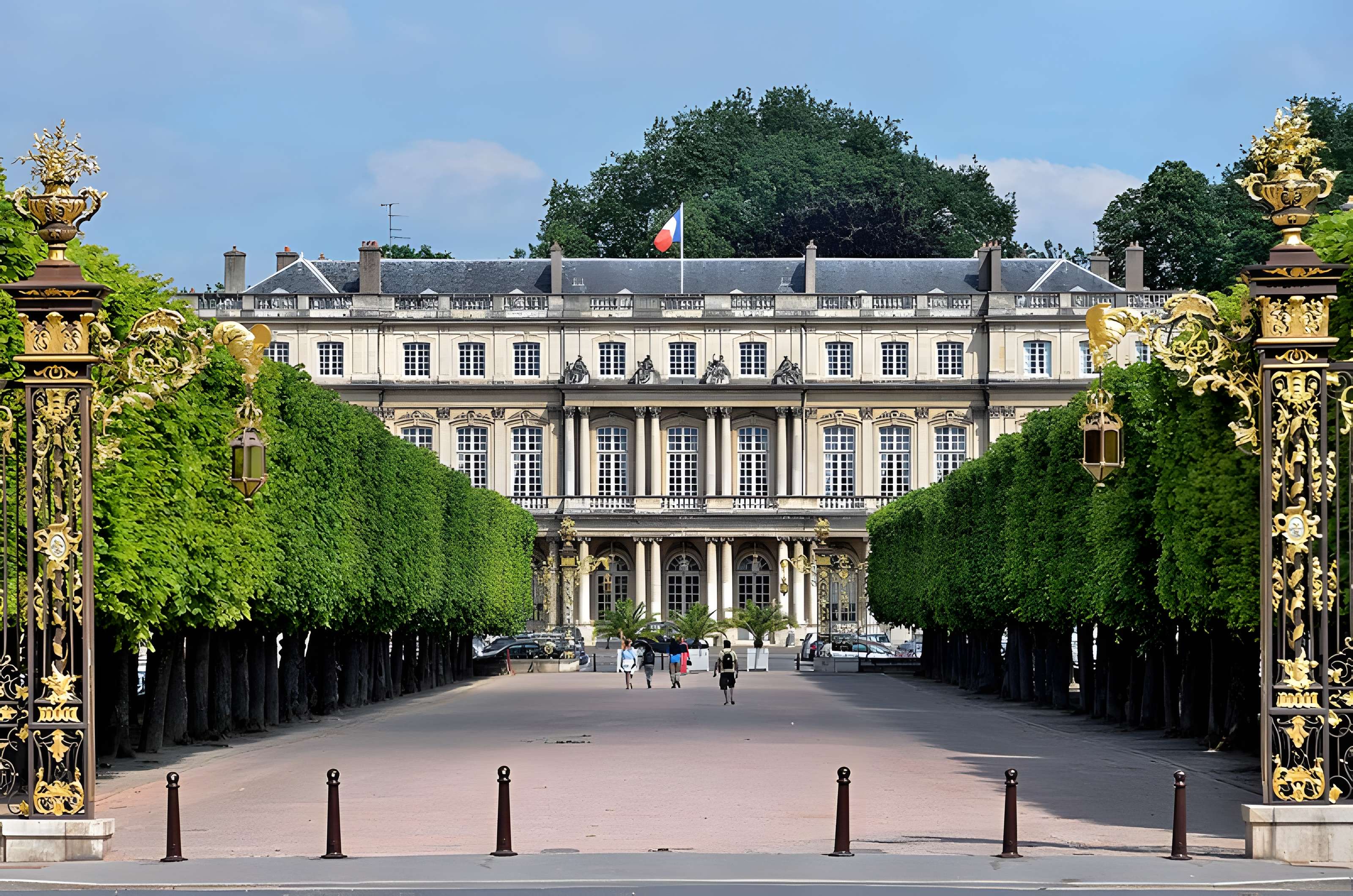Ensemble immobilier de l'ancien couvent des Cordeliers