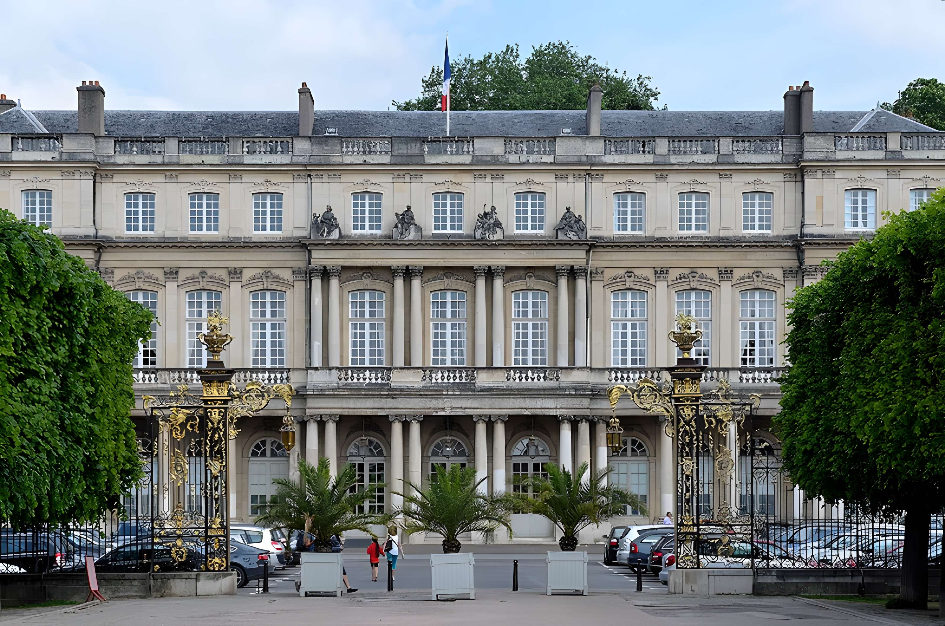 Ensemble immobilier de l'ancien couvent des Cordeliers