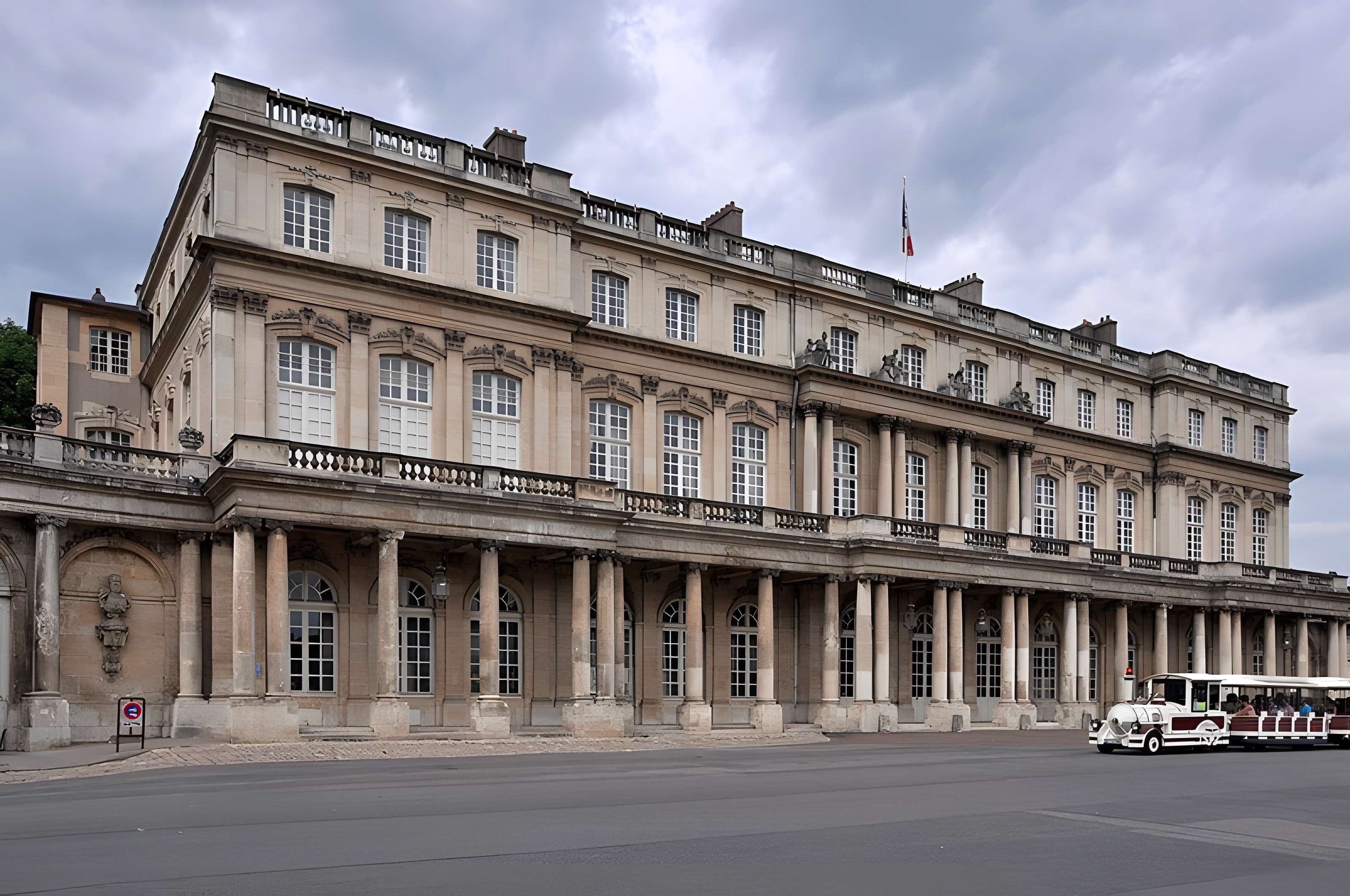 Ensemble immobilier de l'ancien couvent des Cordeliers