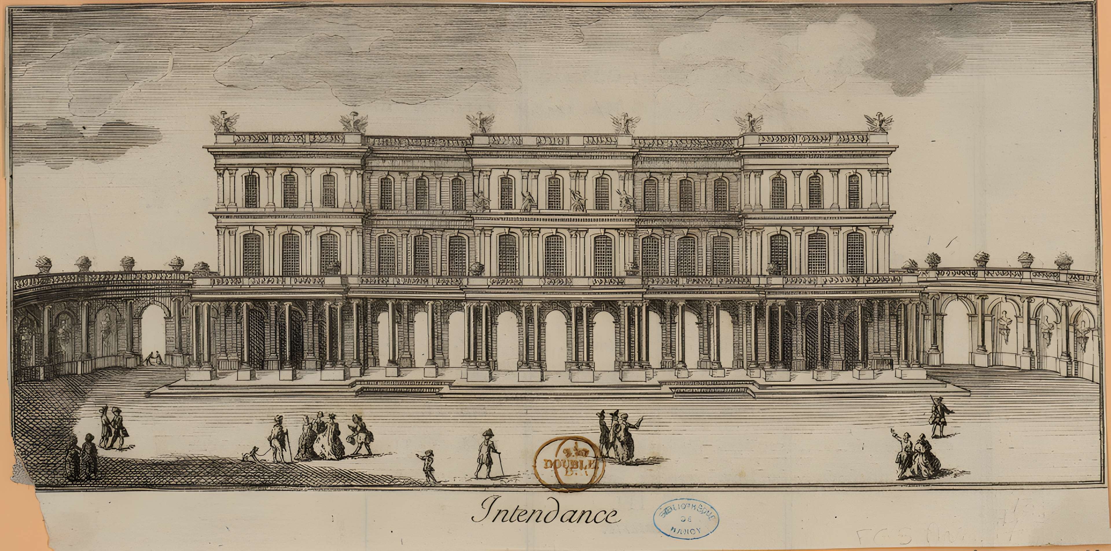 Ensemble immobilier de l'ancien couvent des Cordeliers