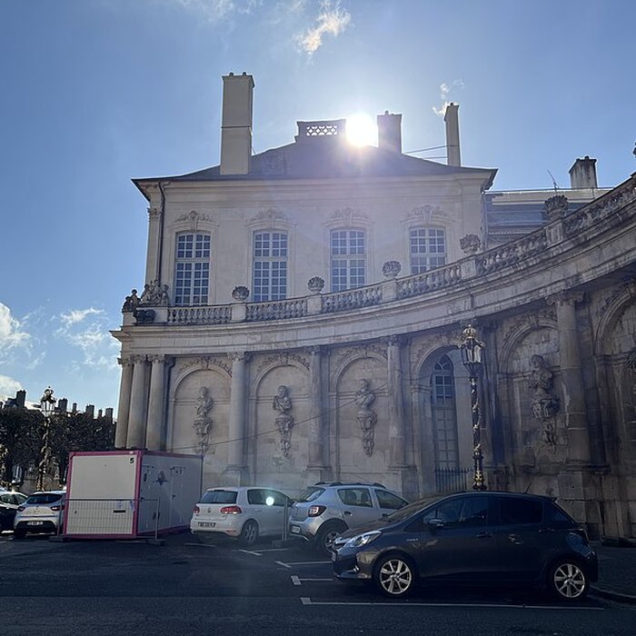 Photo de Hôtel Héré ou Pavillon Héré