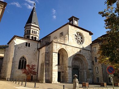 Photo de Église Saint-Michel de Nantua