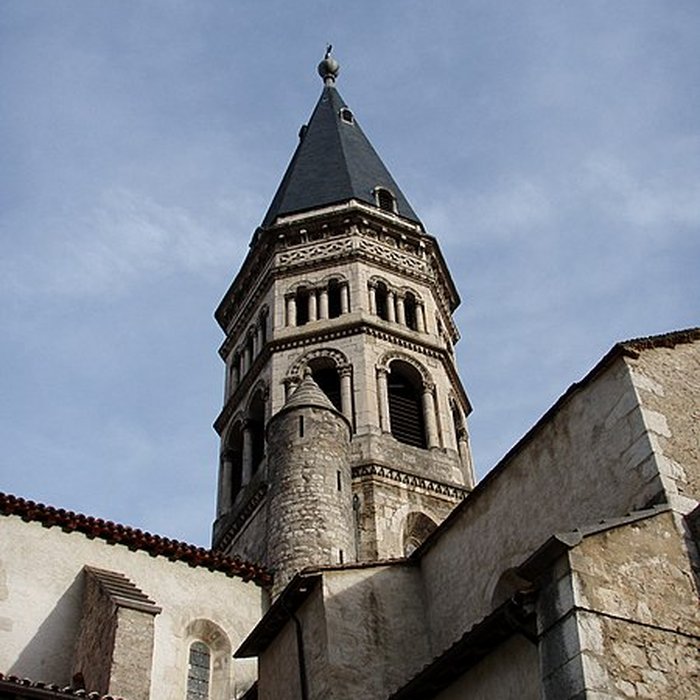 Photo de Église Saint-Michel de Nantua