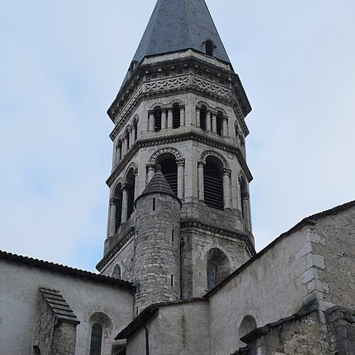 Photo de Église Saint-Michel de Nantua