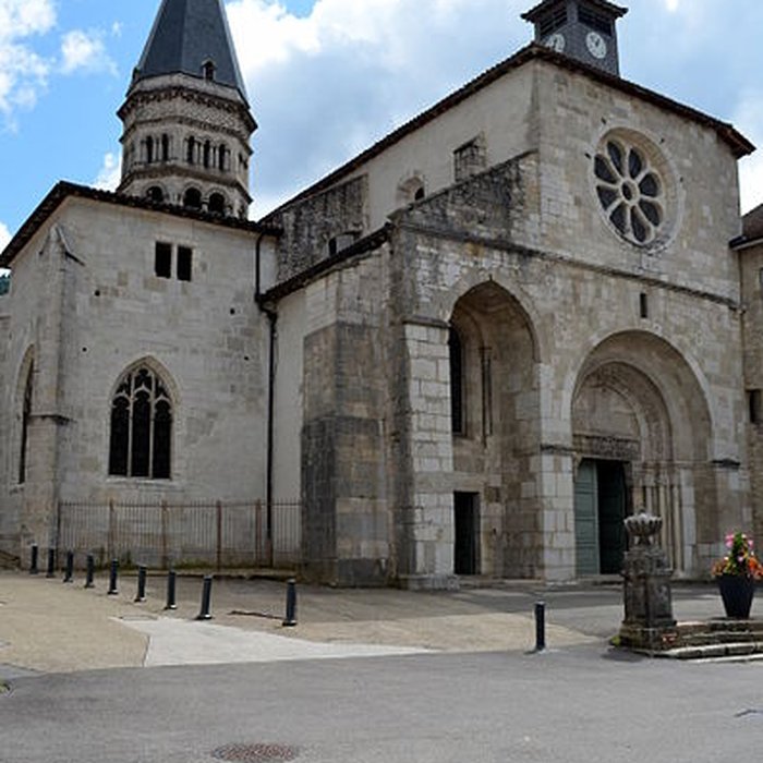 Photo de Église Saint-Michel de Nantua